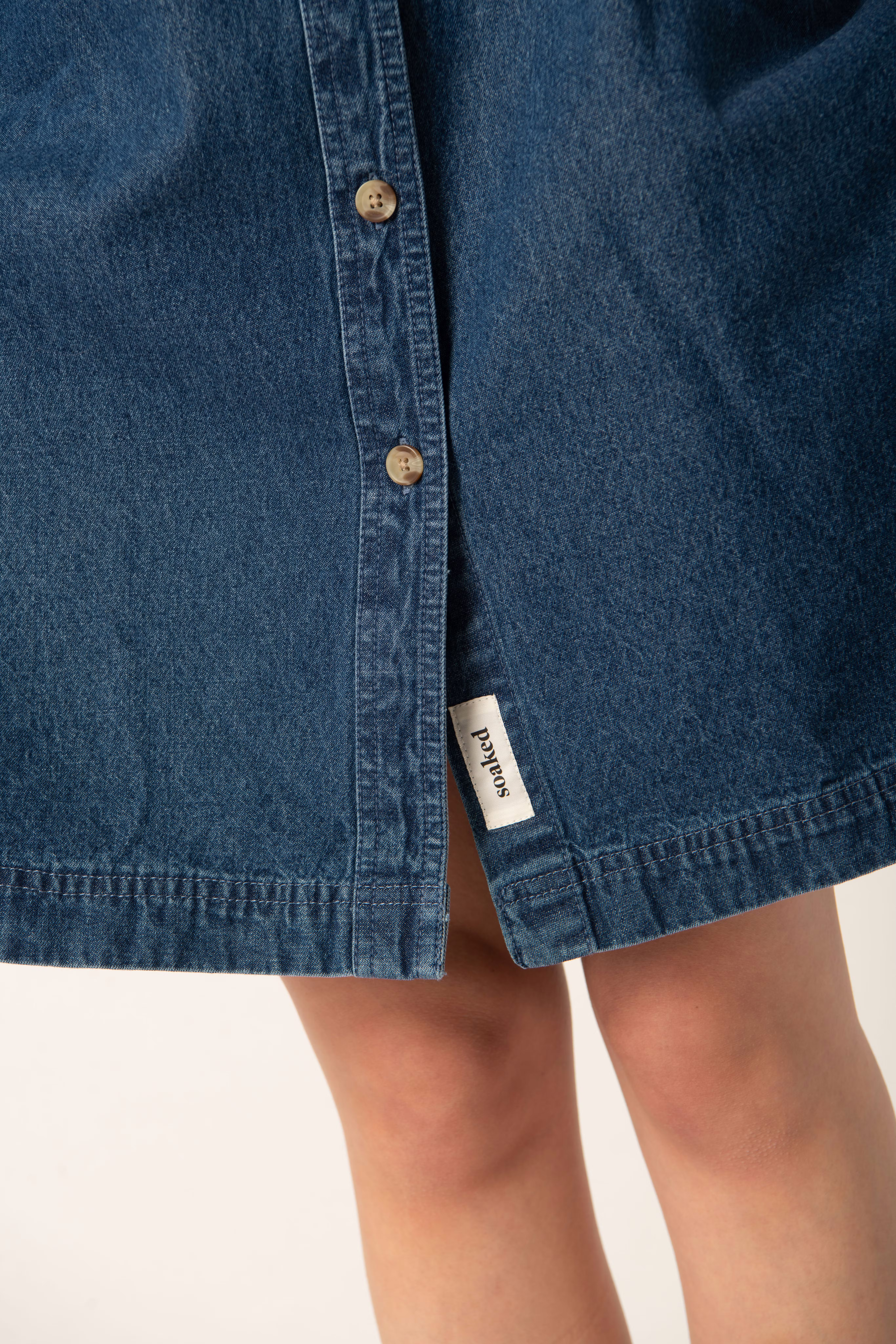 SLDielle Kjole LOOKBOOK DETAIL 30409070-301130