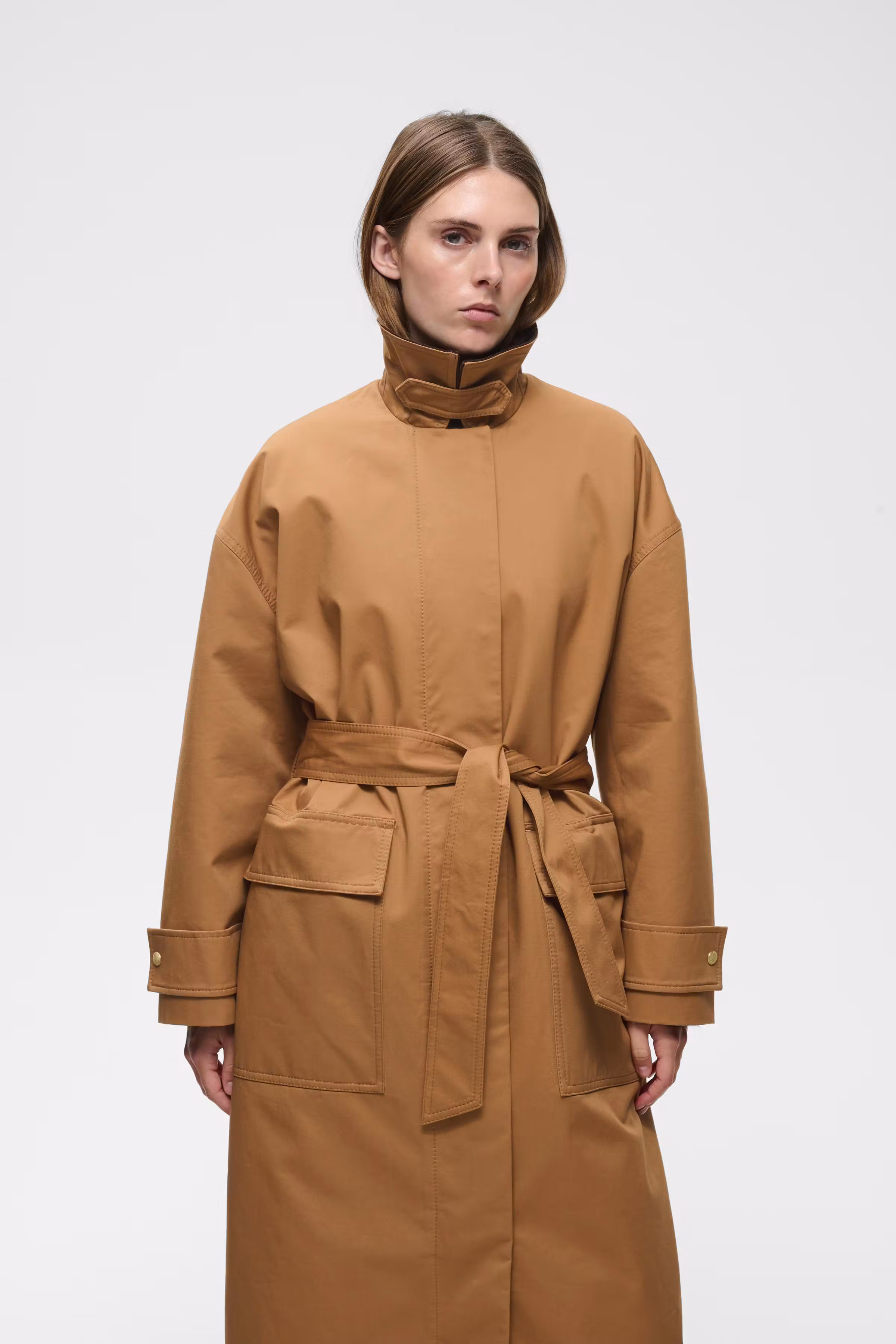 HUNTERYIW Frakke LOOKBOOK FRONT 30112706-171327
