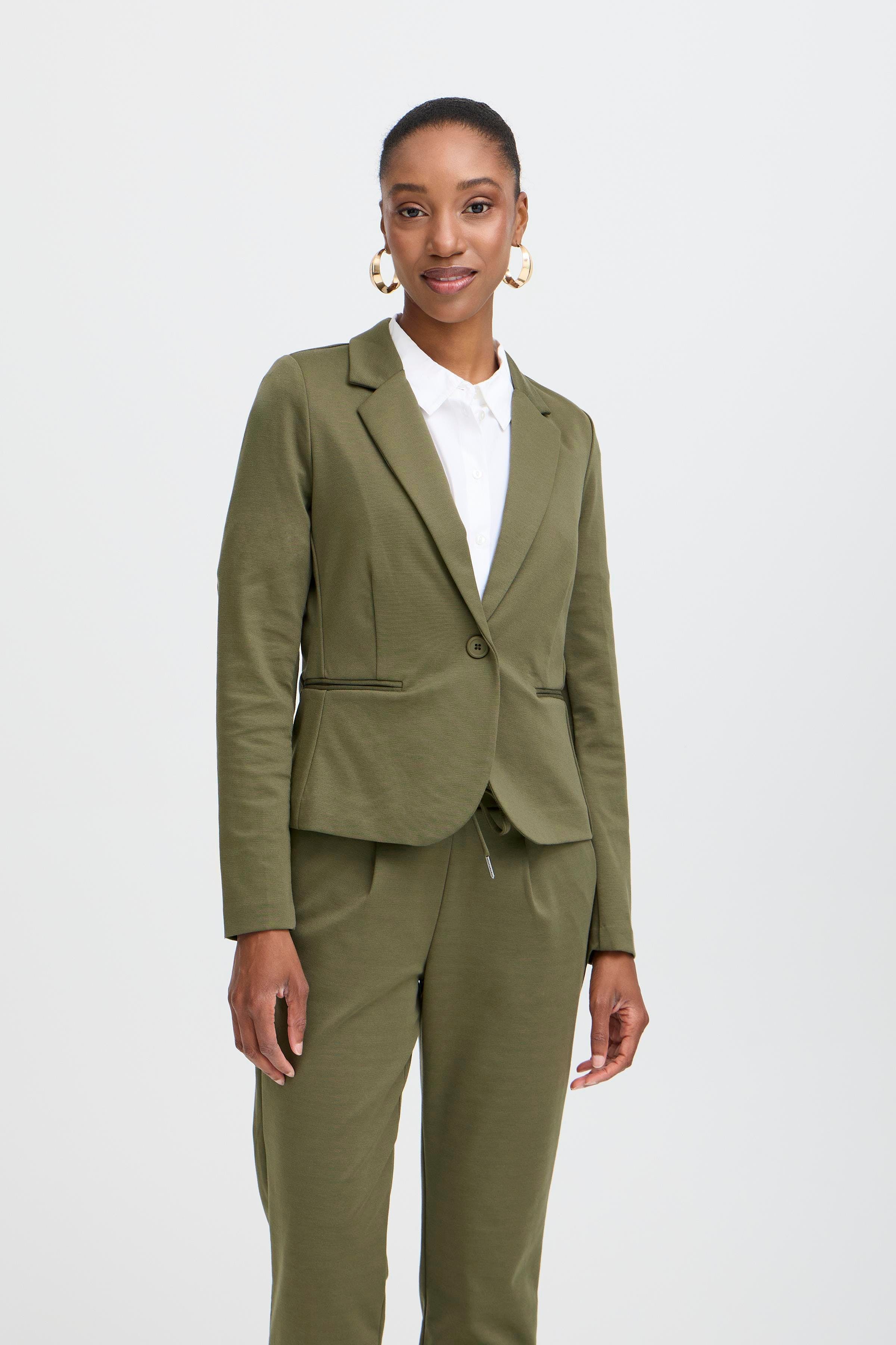 BYRizetta Blazer LOOKBOOK FRONT 20804230-190511