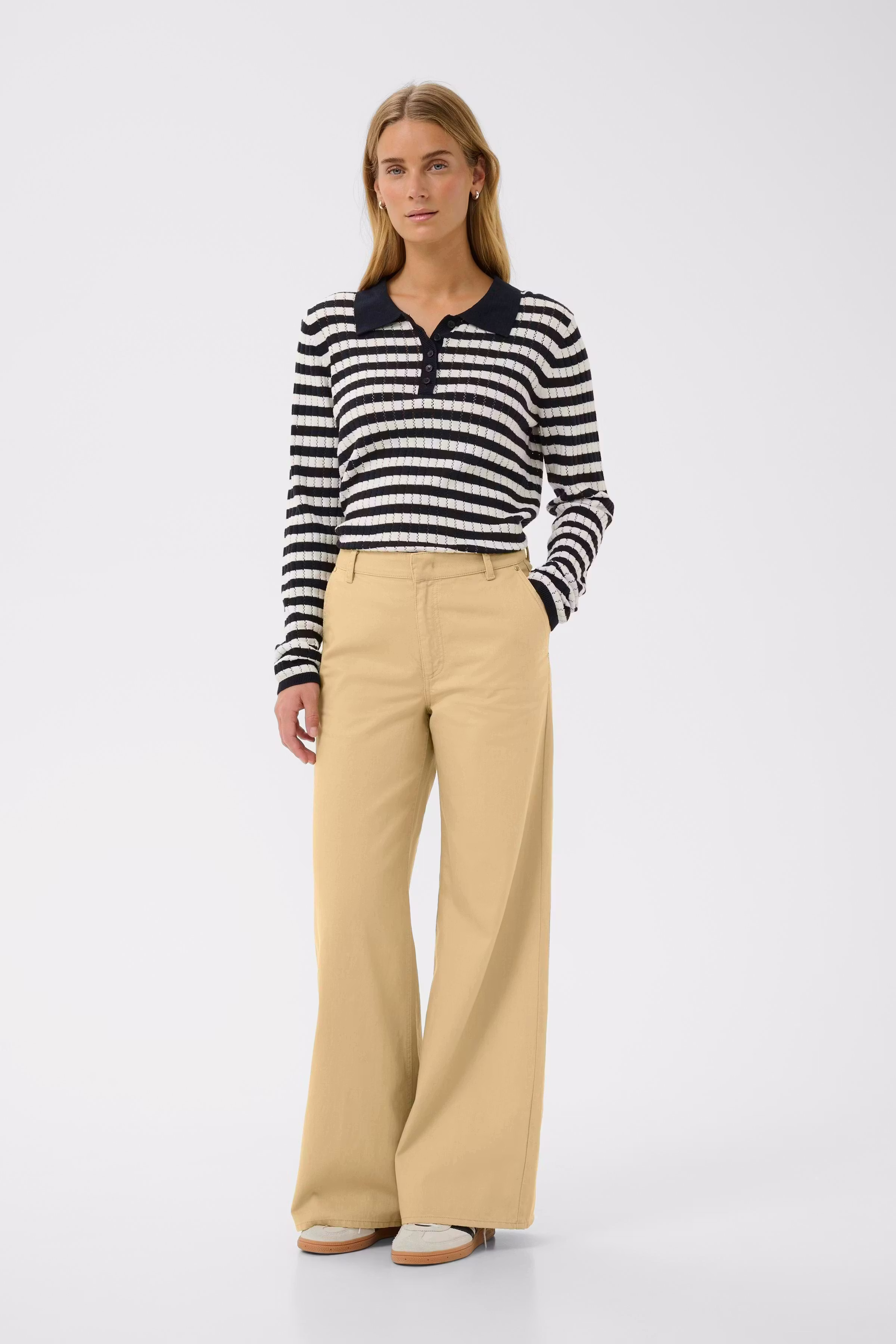 SafinasPW Bukser LOOKBOOK FRONT 30310277-151114