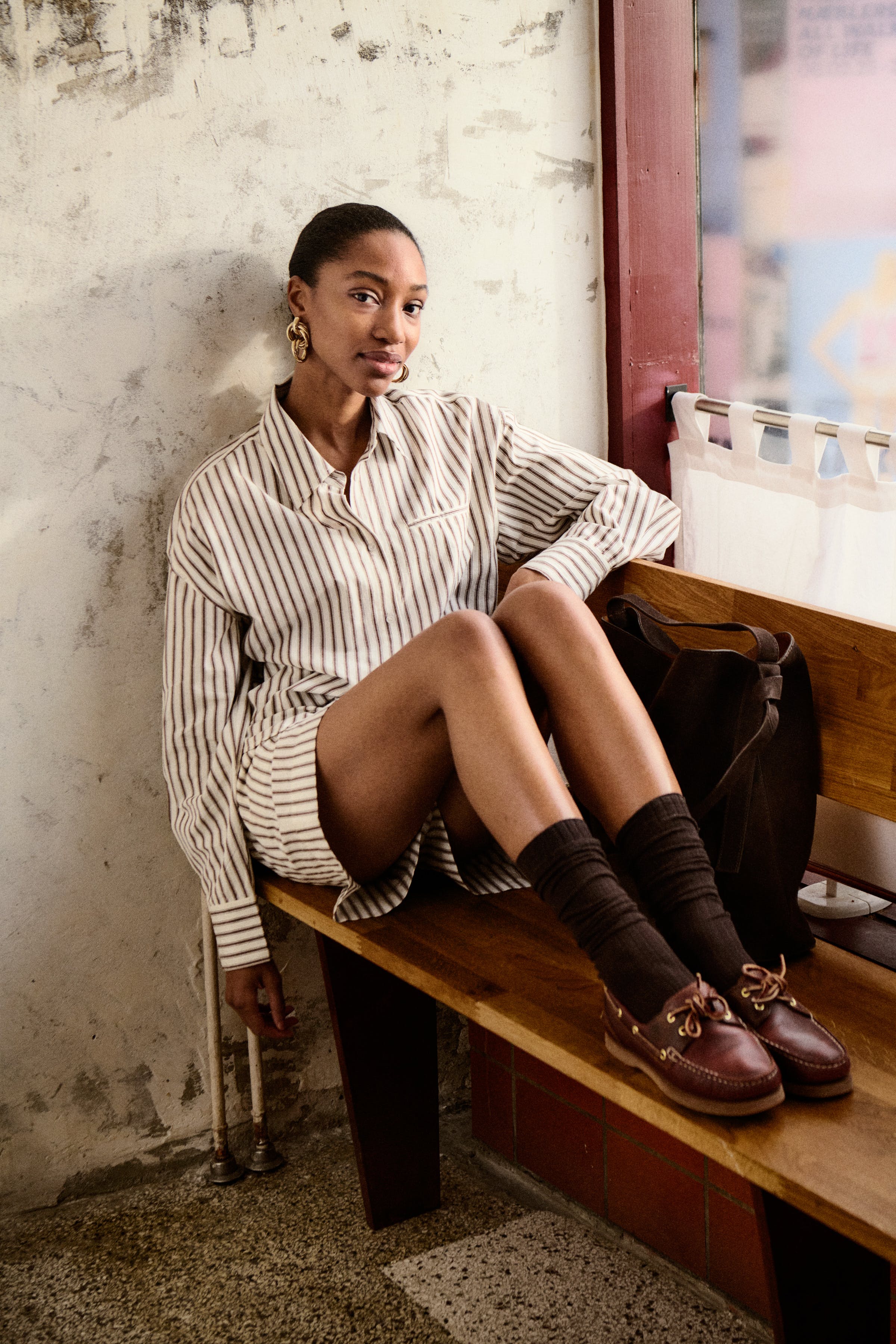 SLMunevo Overhemd LOCATION NONE 30408624-304136