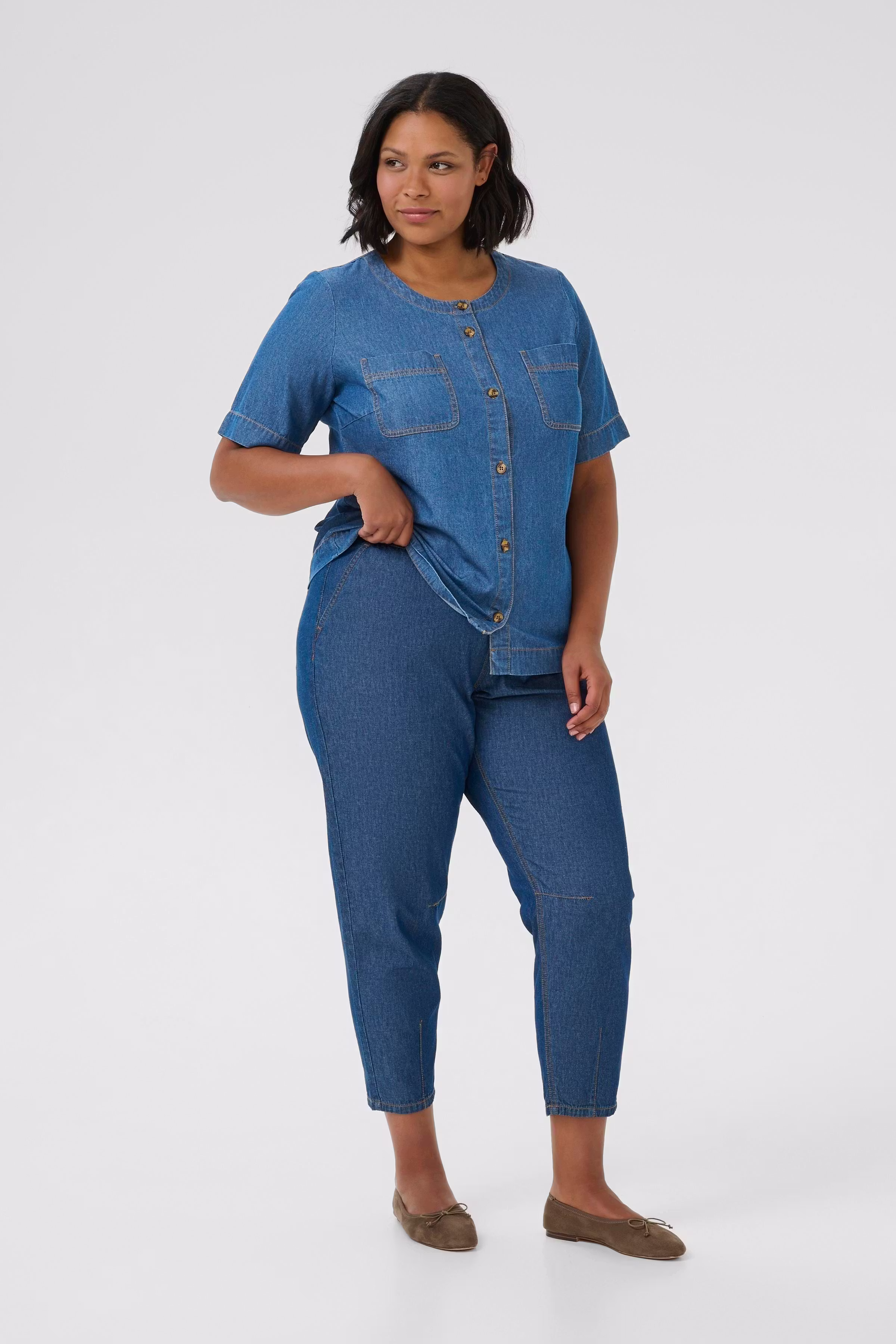 KClouisa Hemd LOOKBOOK FRONT 10583457-107709