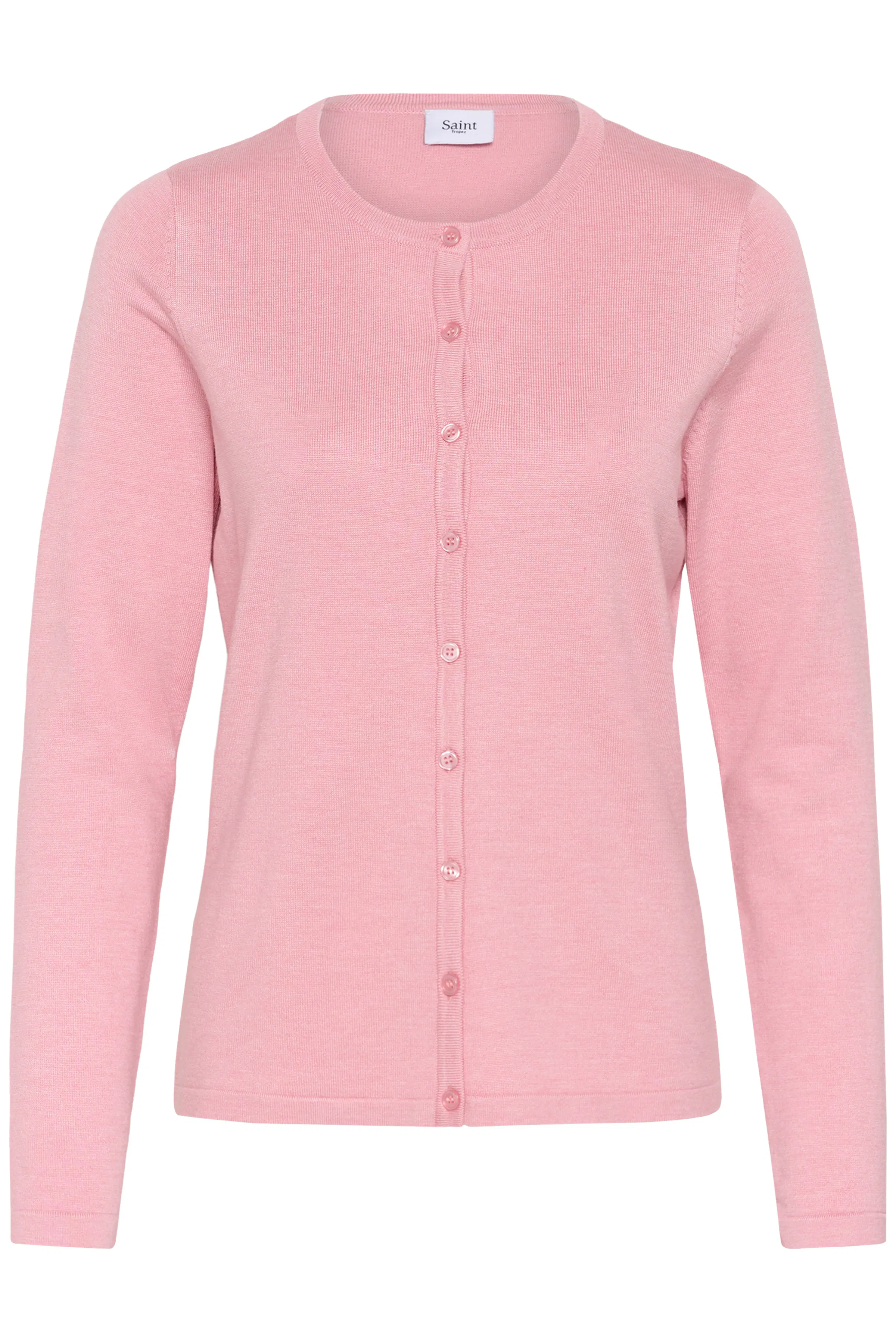 MilaSZ R-Neck Cardigan PACK FRONT 30500005-0001