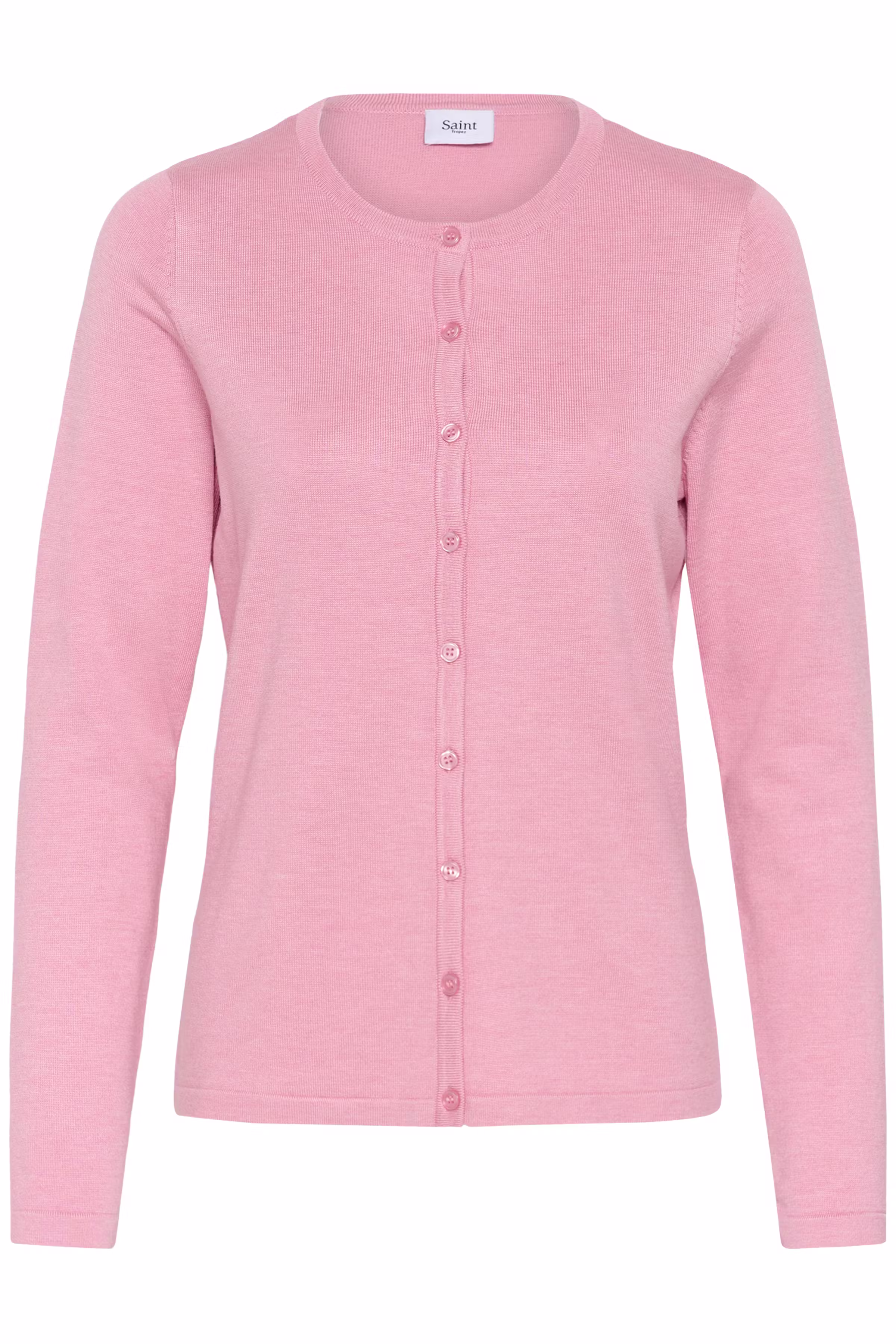 MilaSZ R-Neck Cardigan PACK FRONT 30500005-1423071