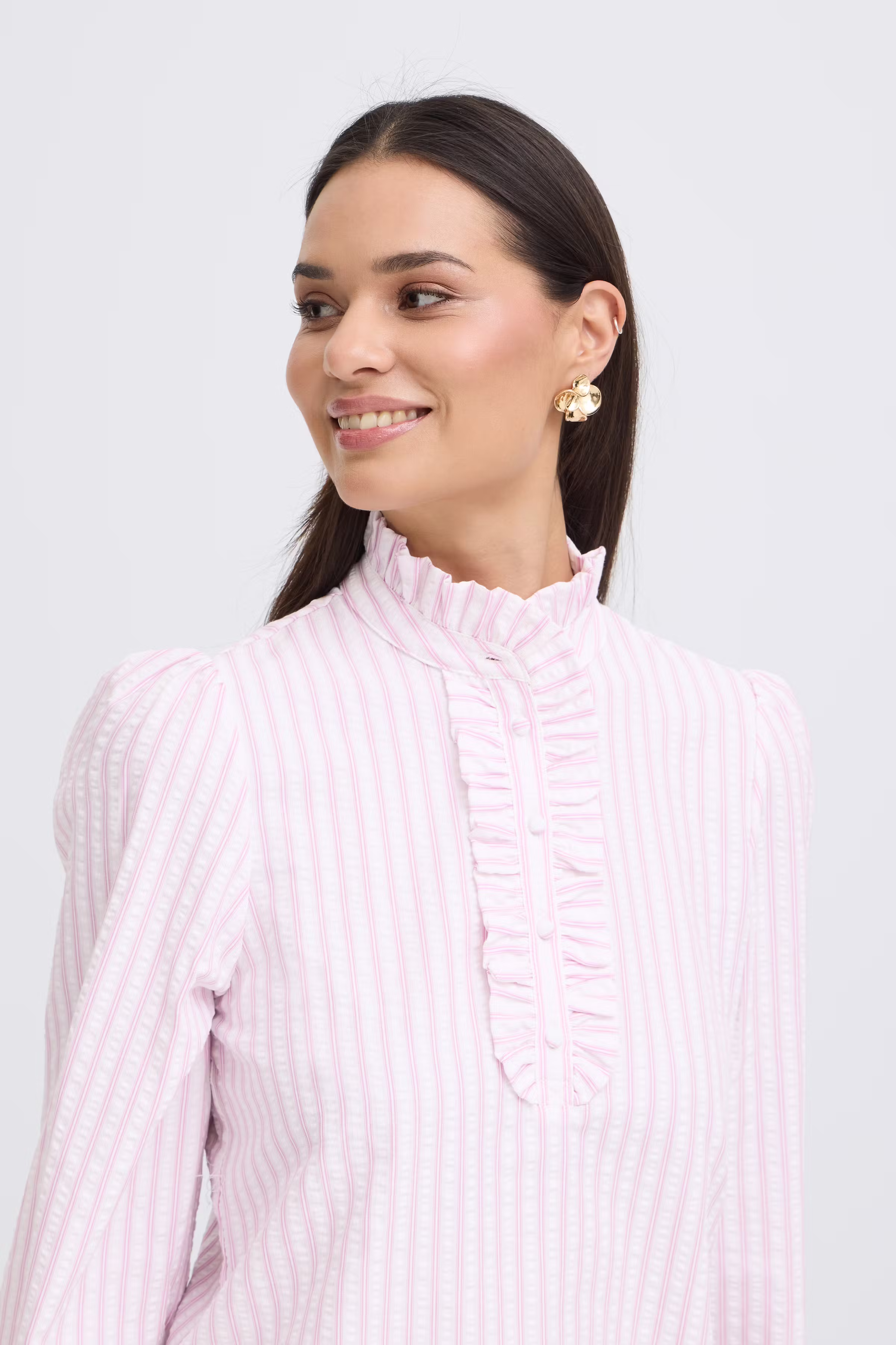 BYGINETTE Bluse LOOKBOOK DETAIL 20818909-132804