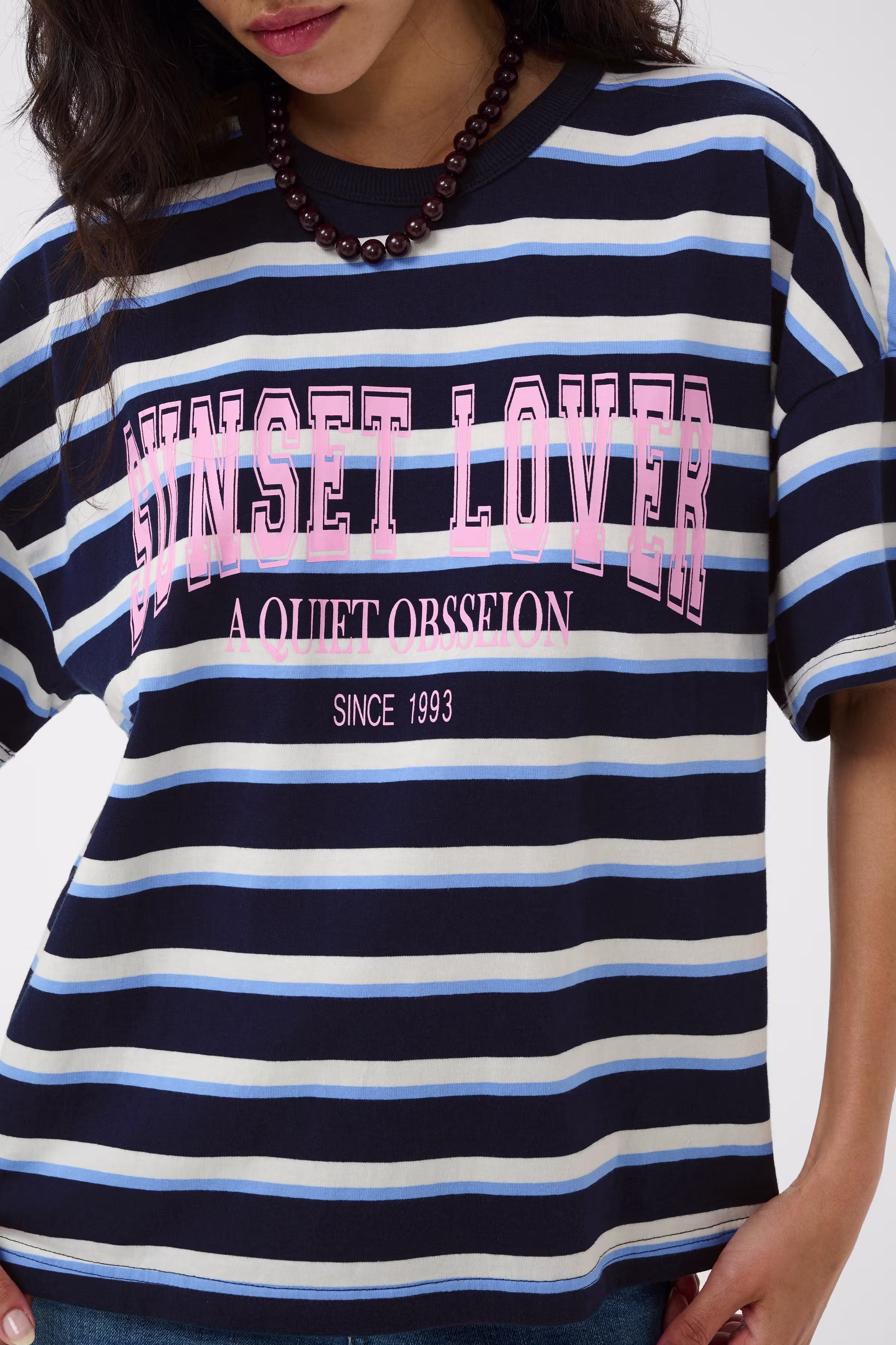 KAeloise T-shirt LOOKBOOK DETAIL 10513129-1000759