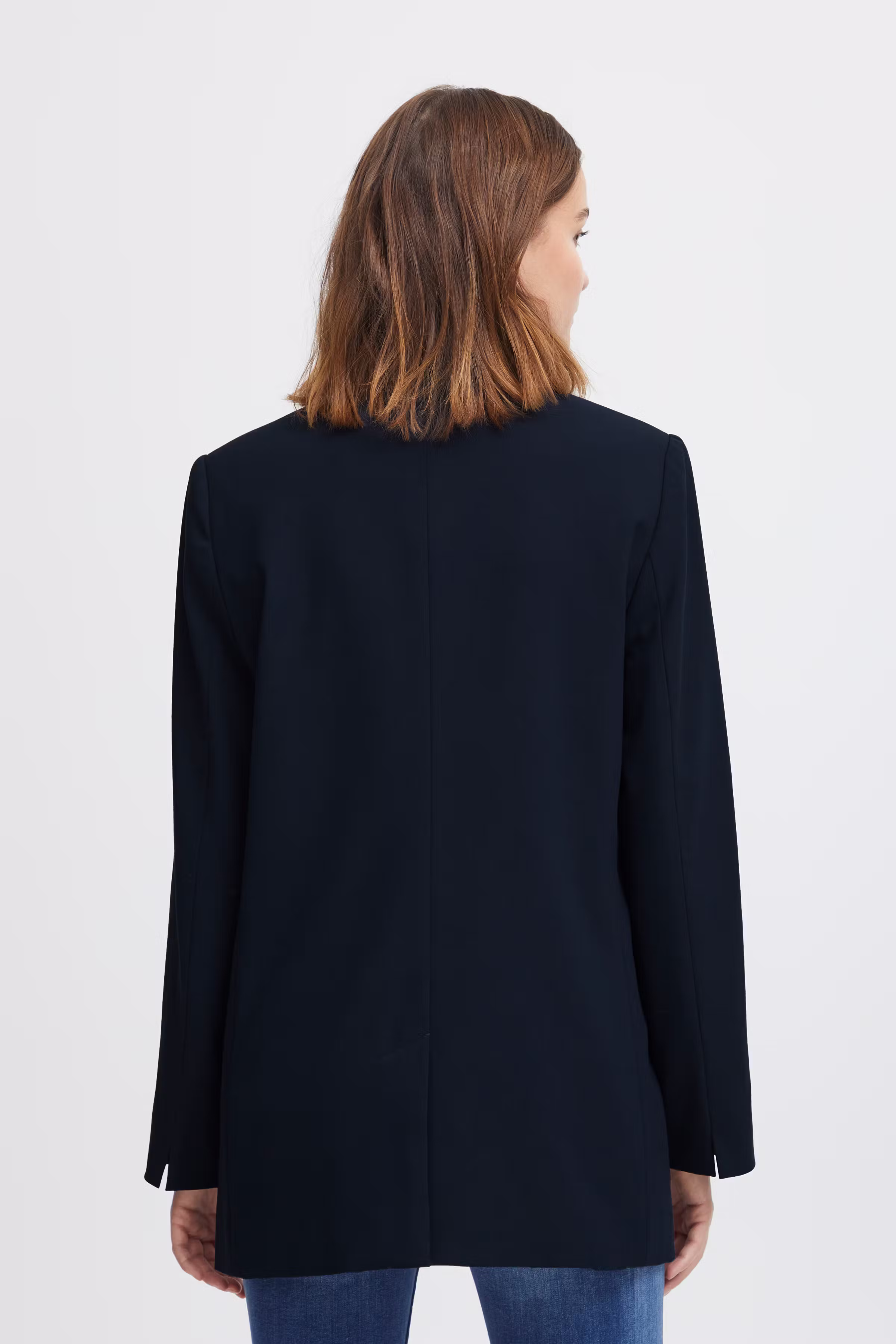 BYDANTA Blazer LOOKBOOK BACK 20813078-194020