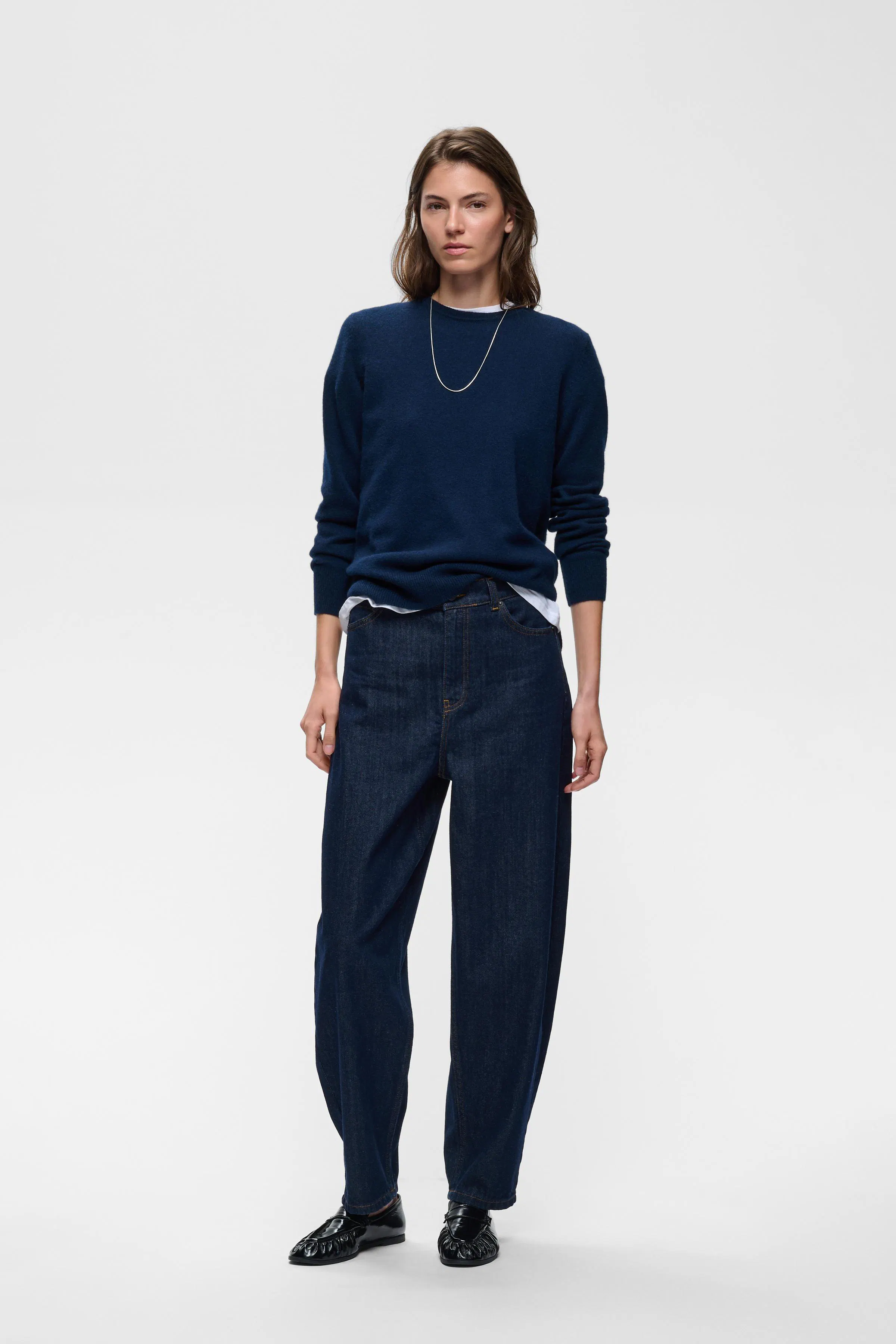 KarfinaIW Jeans LOOKBOOK FRONT 30111397-303349