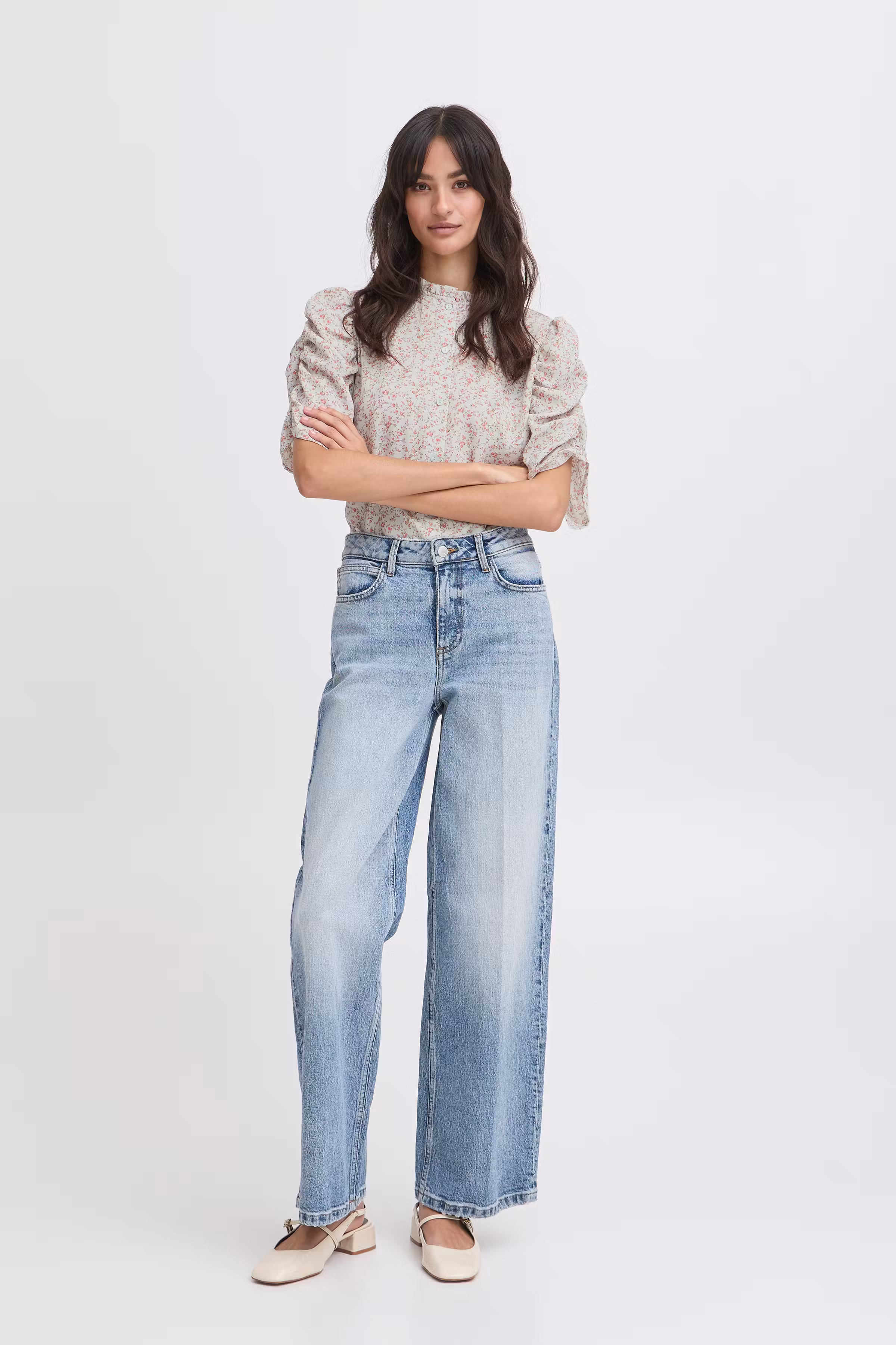 BXITALLON Skjorta LOOKBOOK FRONT 20816149-201957