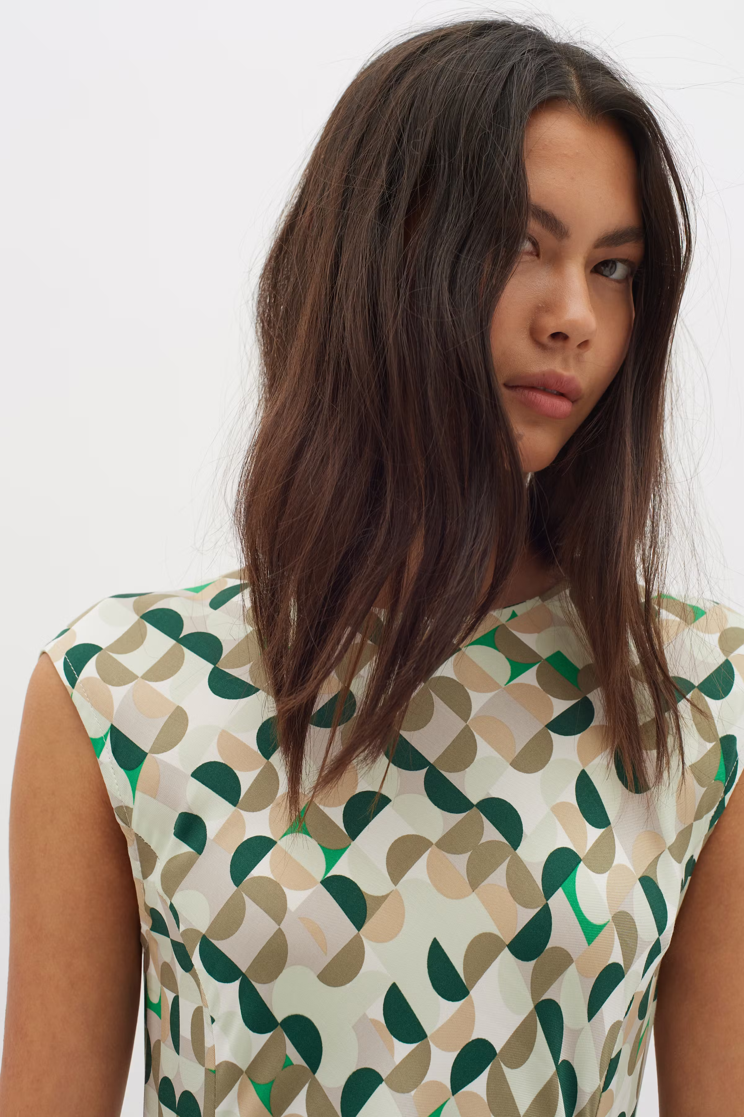 BerilIW Kjole LOOKBOOK DETAIL 30109451-302995