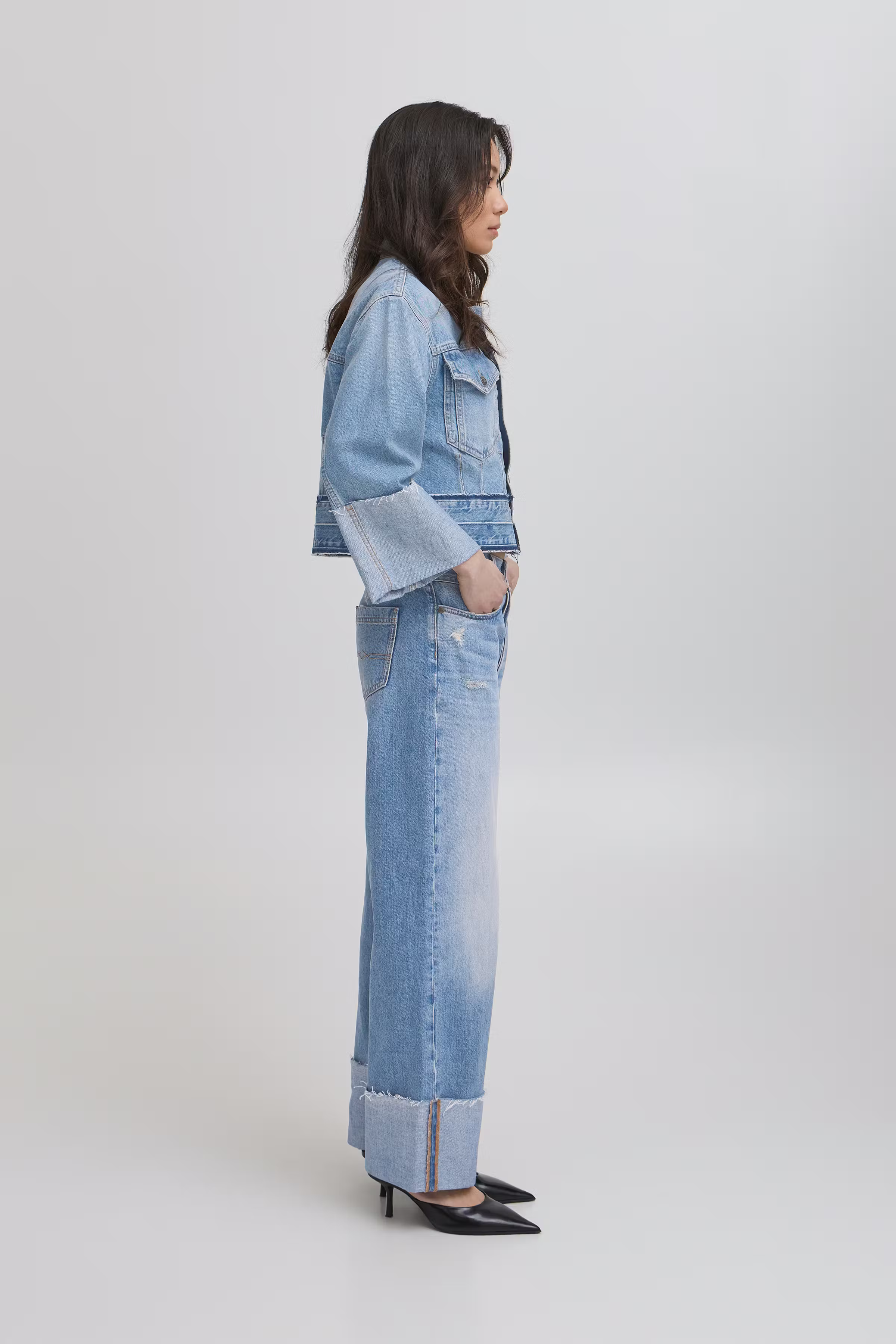 BASERAFINA kort jack LOOKBOOK FRONT 50405169-204625