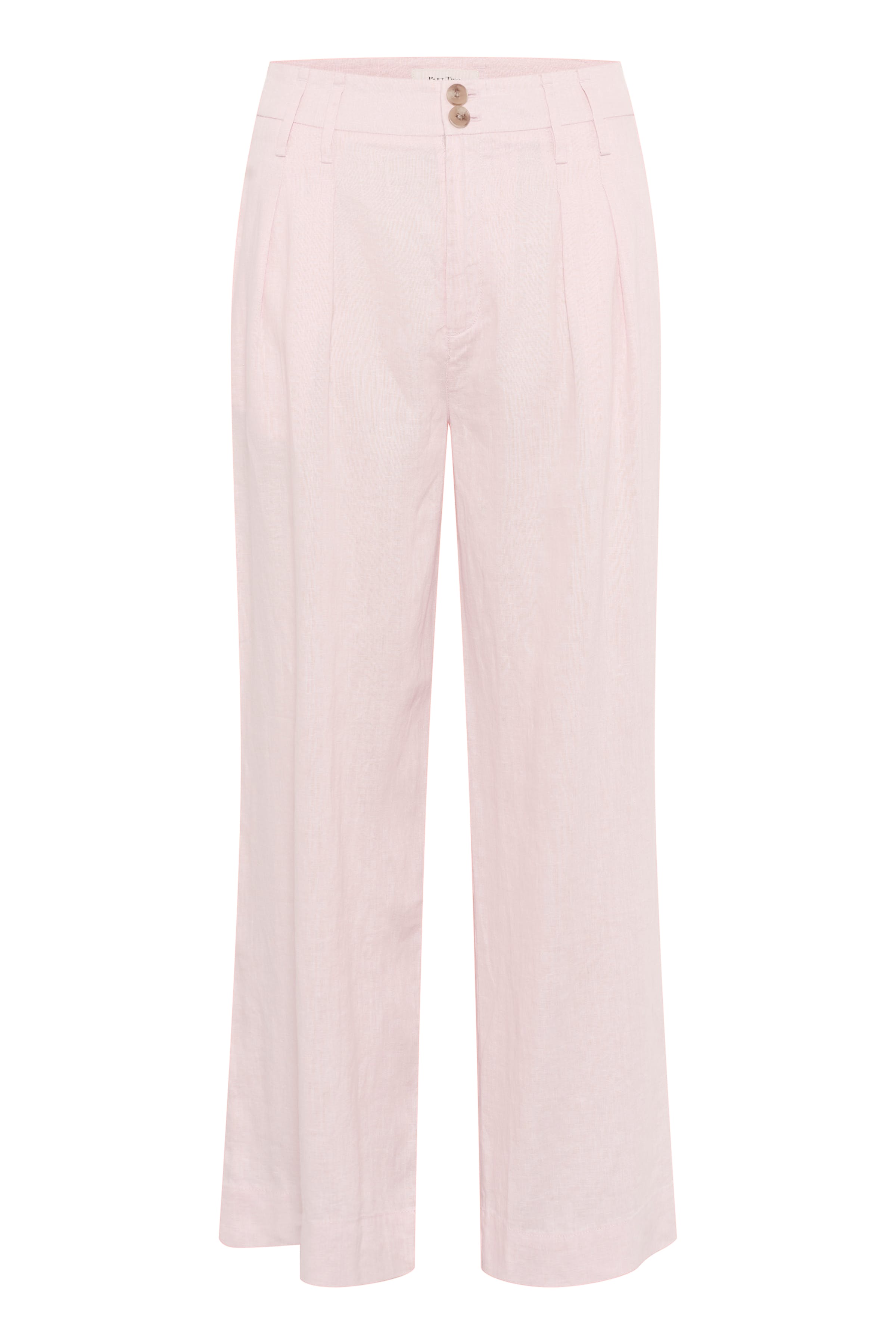 NanatiPW Linen Trousers PACK FRONT 30309385-194109