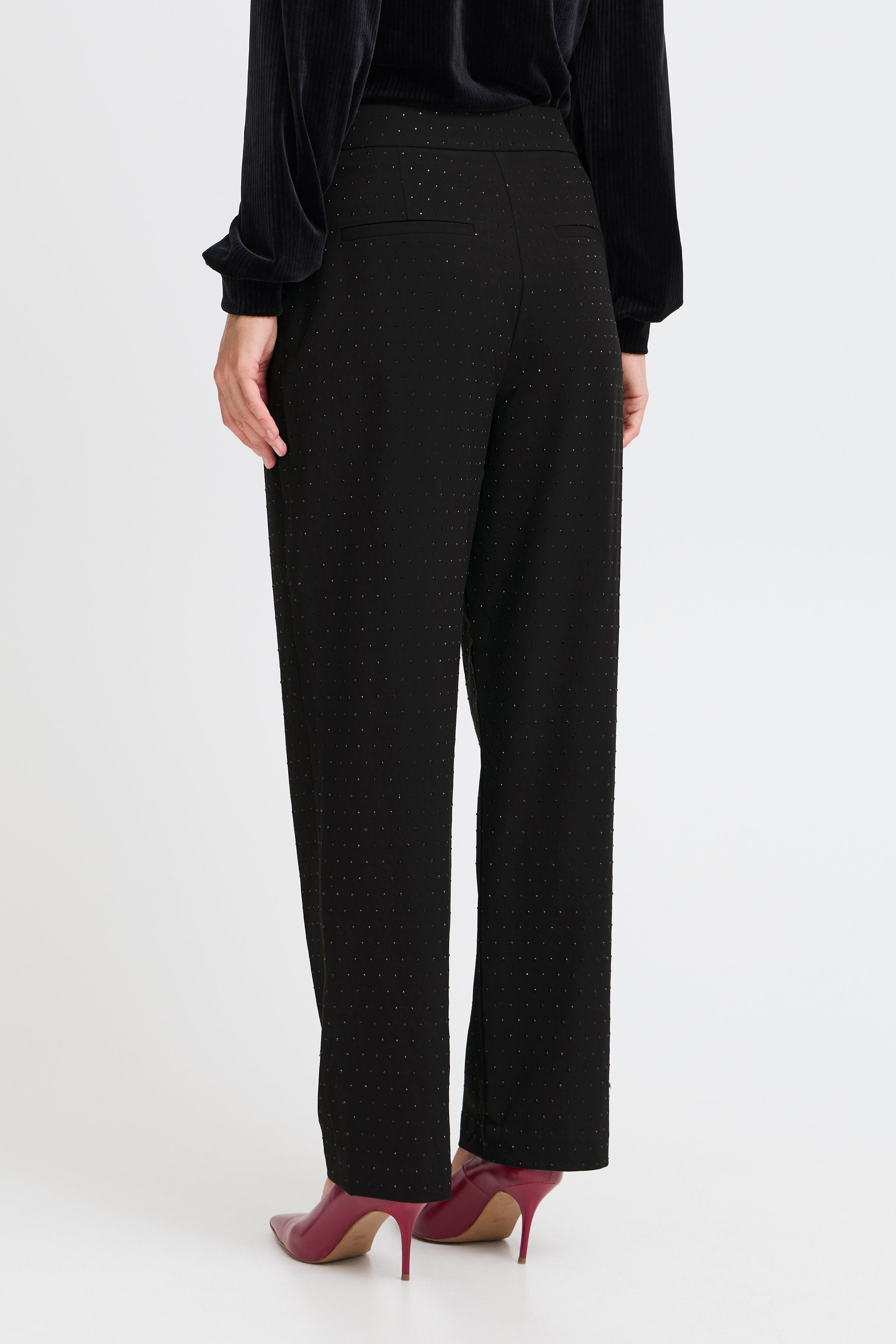 BYDANTA Byxor LOOKBOOK BACK 20815812-200453