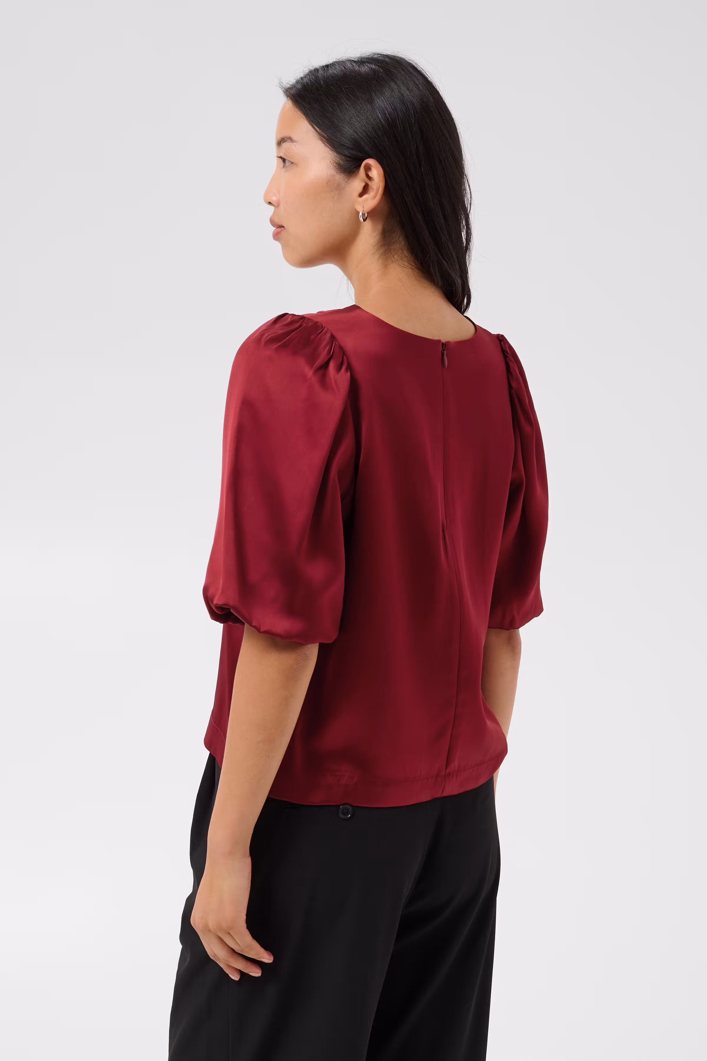 DunjaPW Bluse LOOKBOOK BACK 30311006-191650
