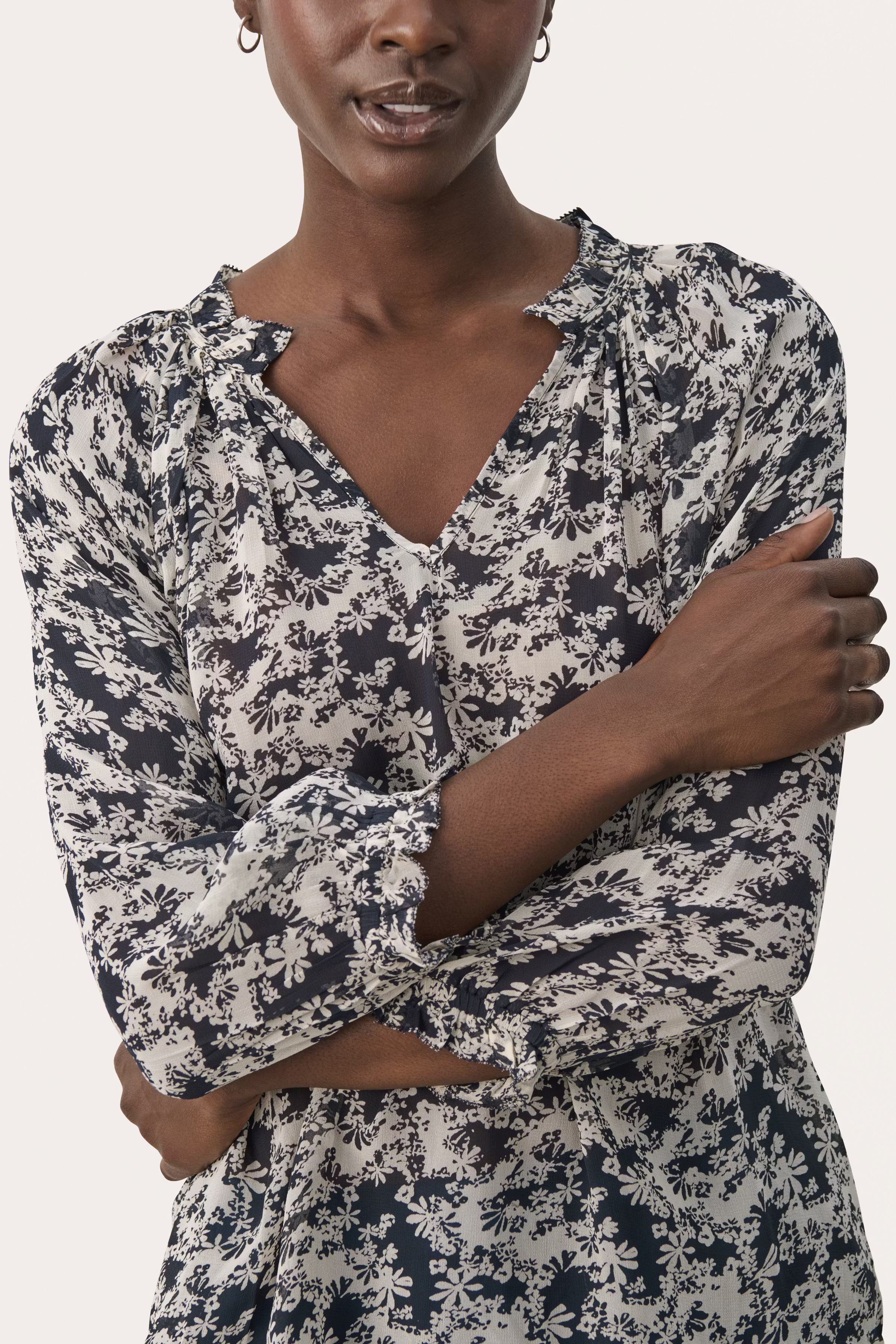 ElsiaPW Bluse LOOKBOOK DETAIL 30308415-303186