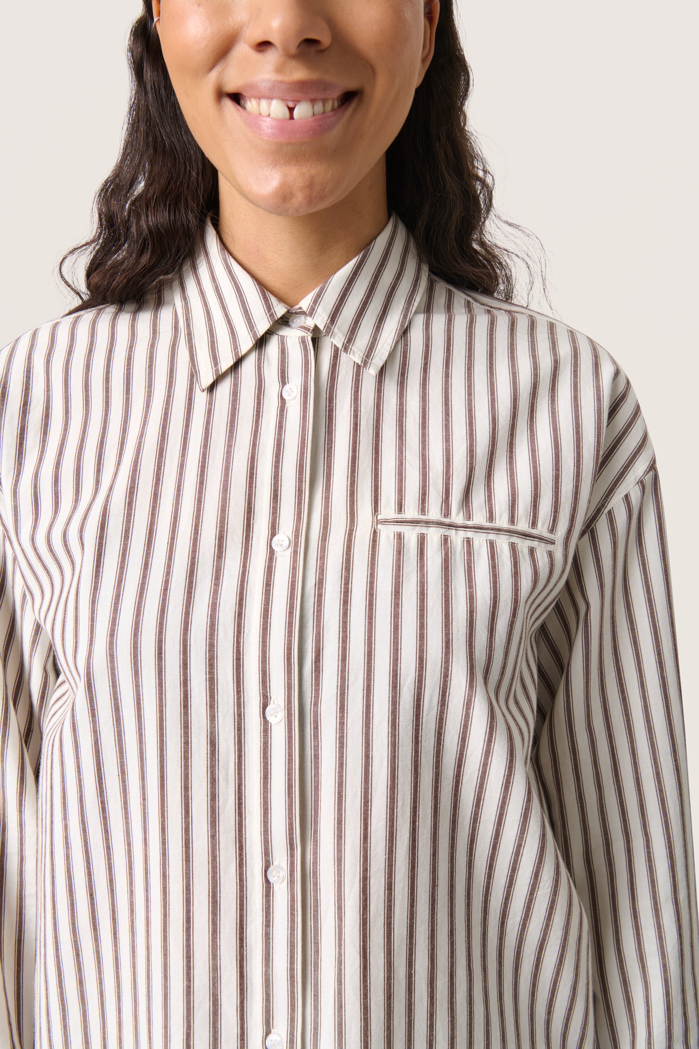 SLMunevo Overhemd LOOKBOOK DETAIL 30408624-304136