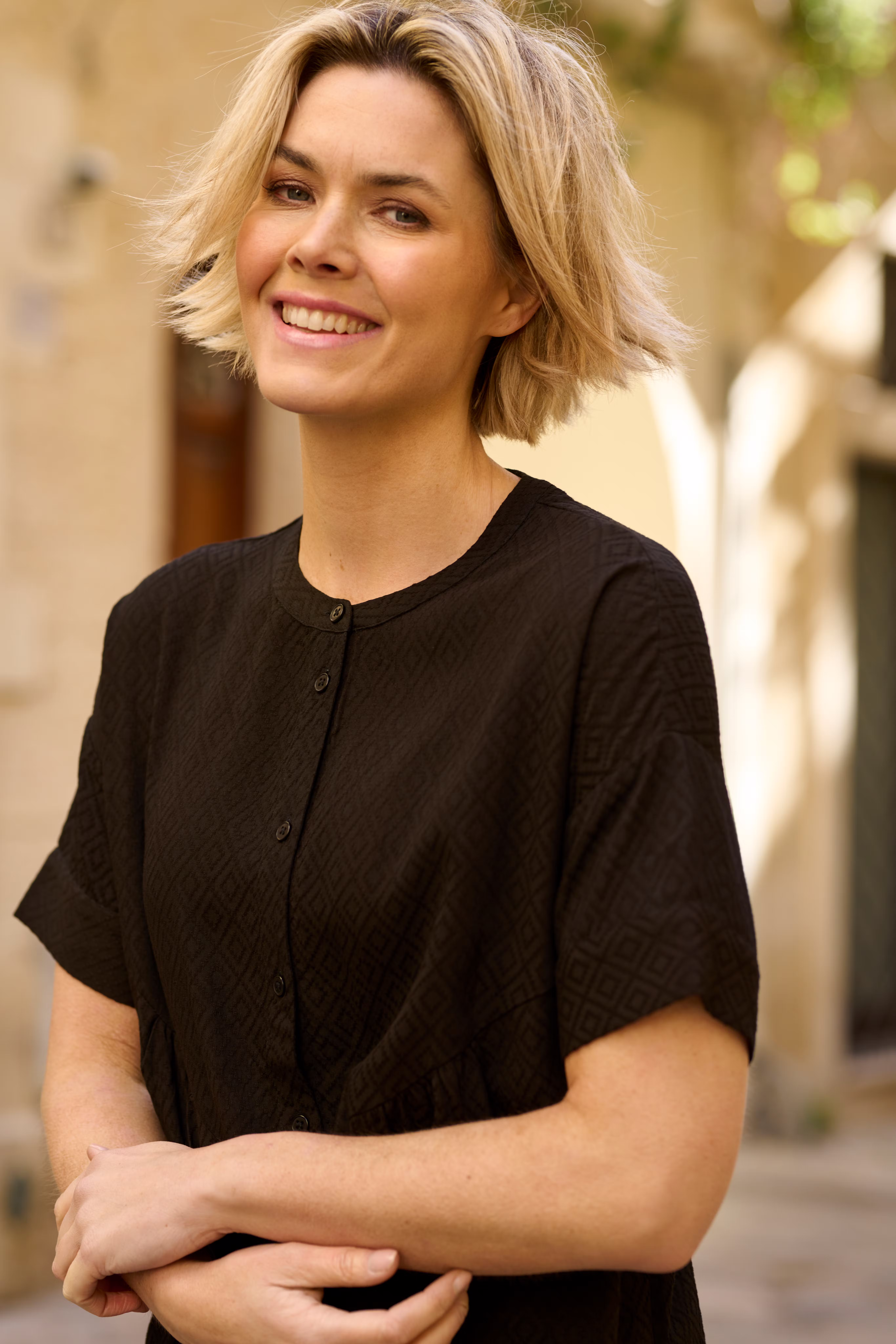 BPalberte Tunic LOCATION NONE 10590723-100121B