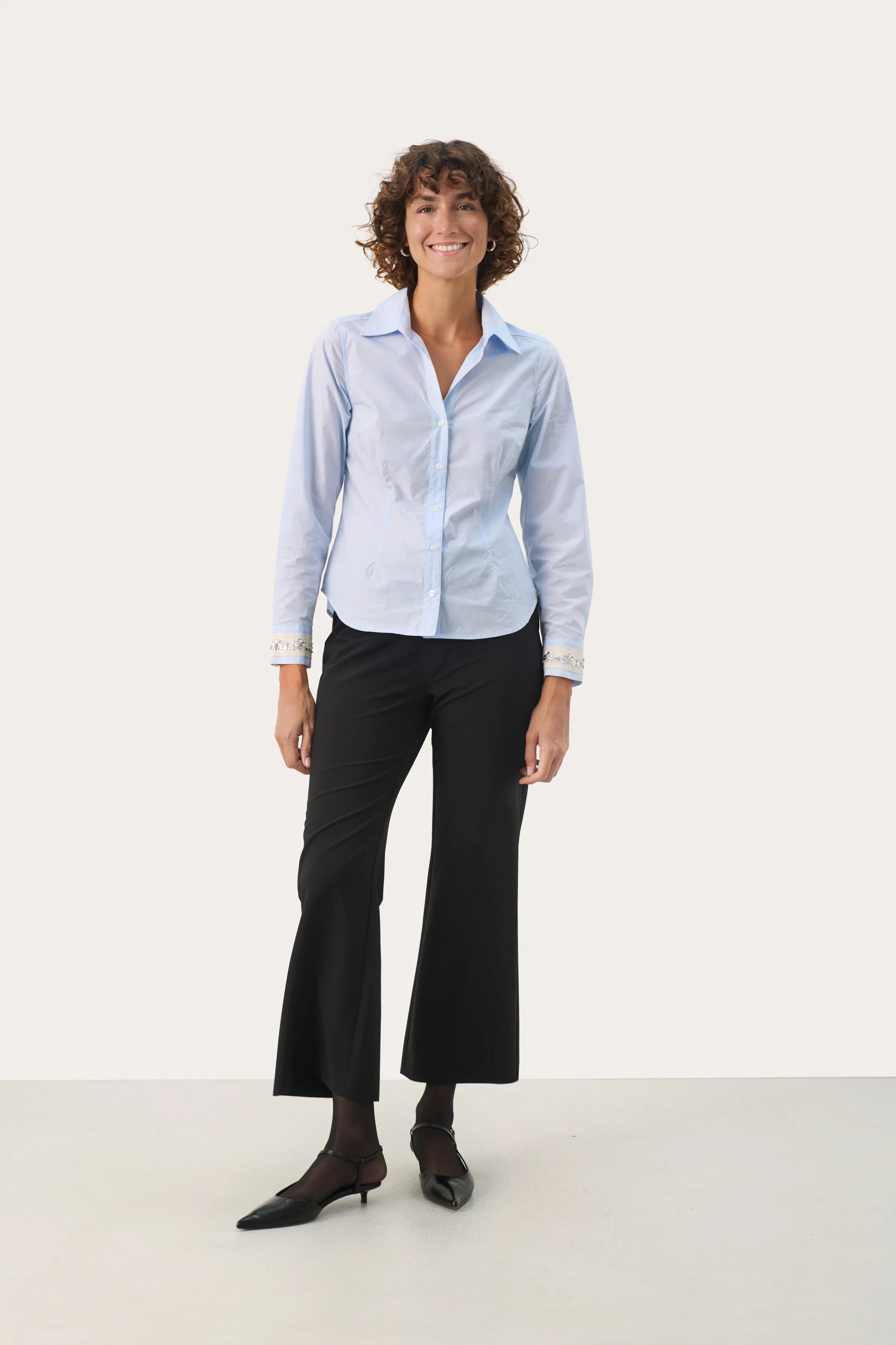 MarinPW Skjorte LOOKBOOK FRONT 30309073-134111