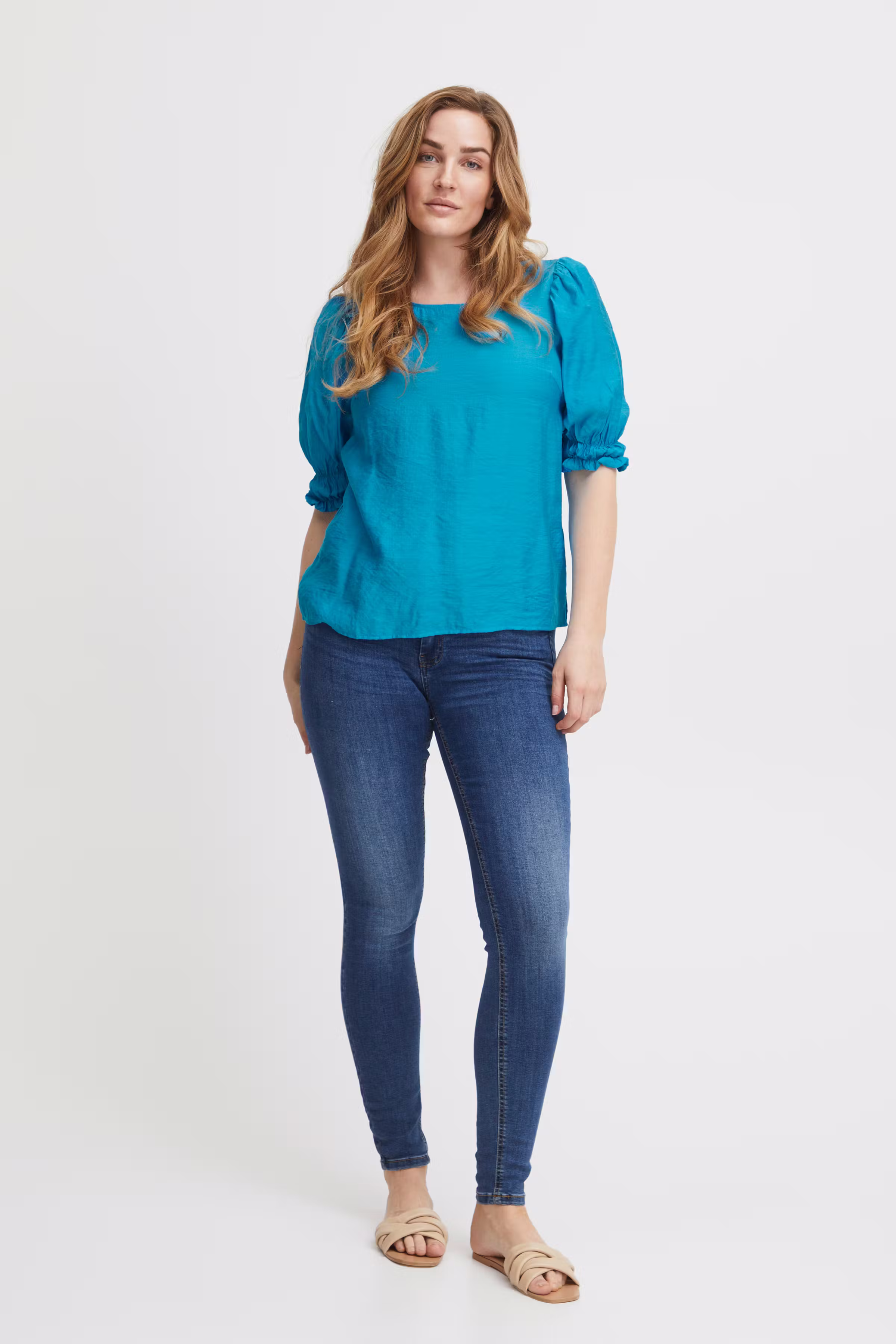 FRSEA Bluse LOOKBOOK FRONT 20612270-174435