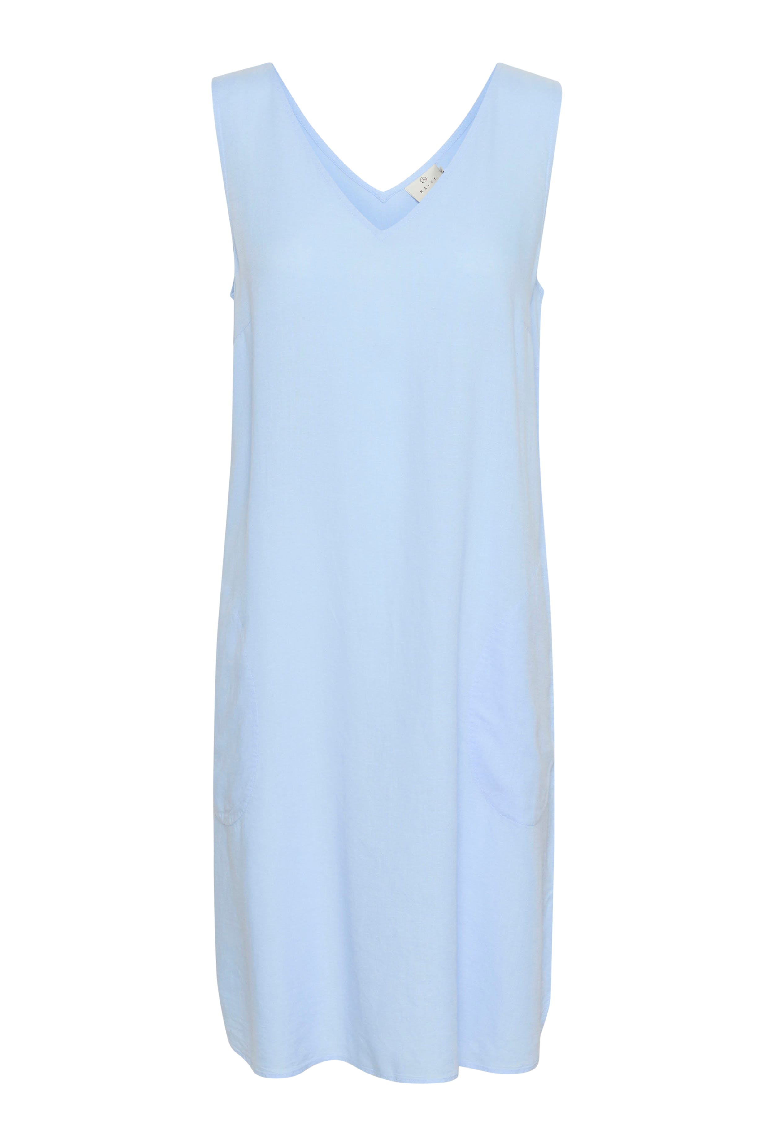 KAmilla Linen Dress PACK FRONT 10508835-154031