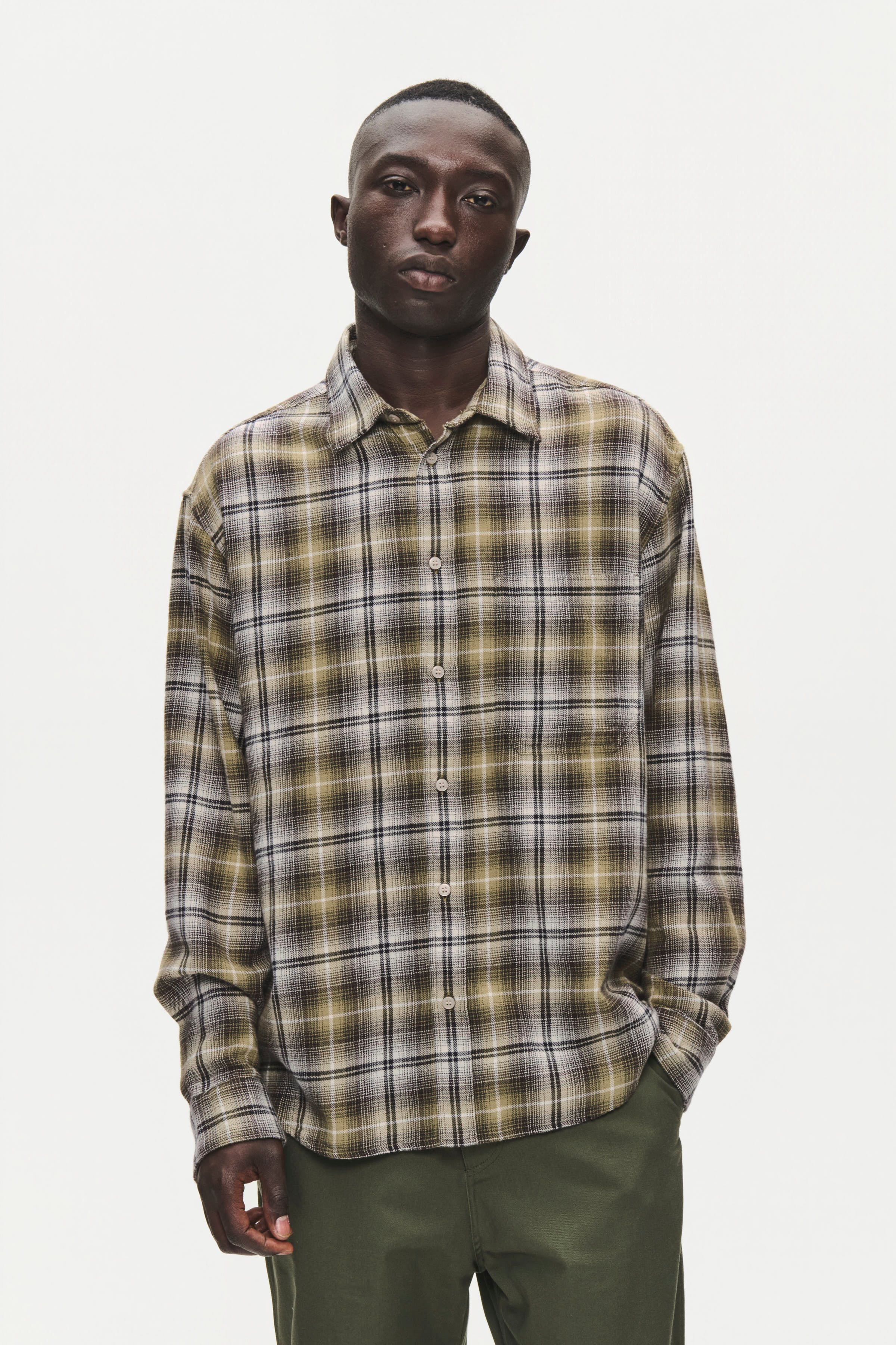 WWCooper Hemd LOOKBOOK FRONT 30252339-305417