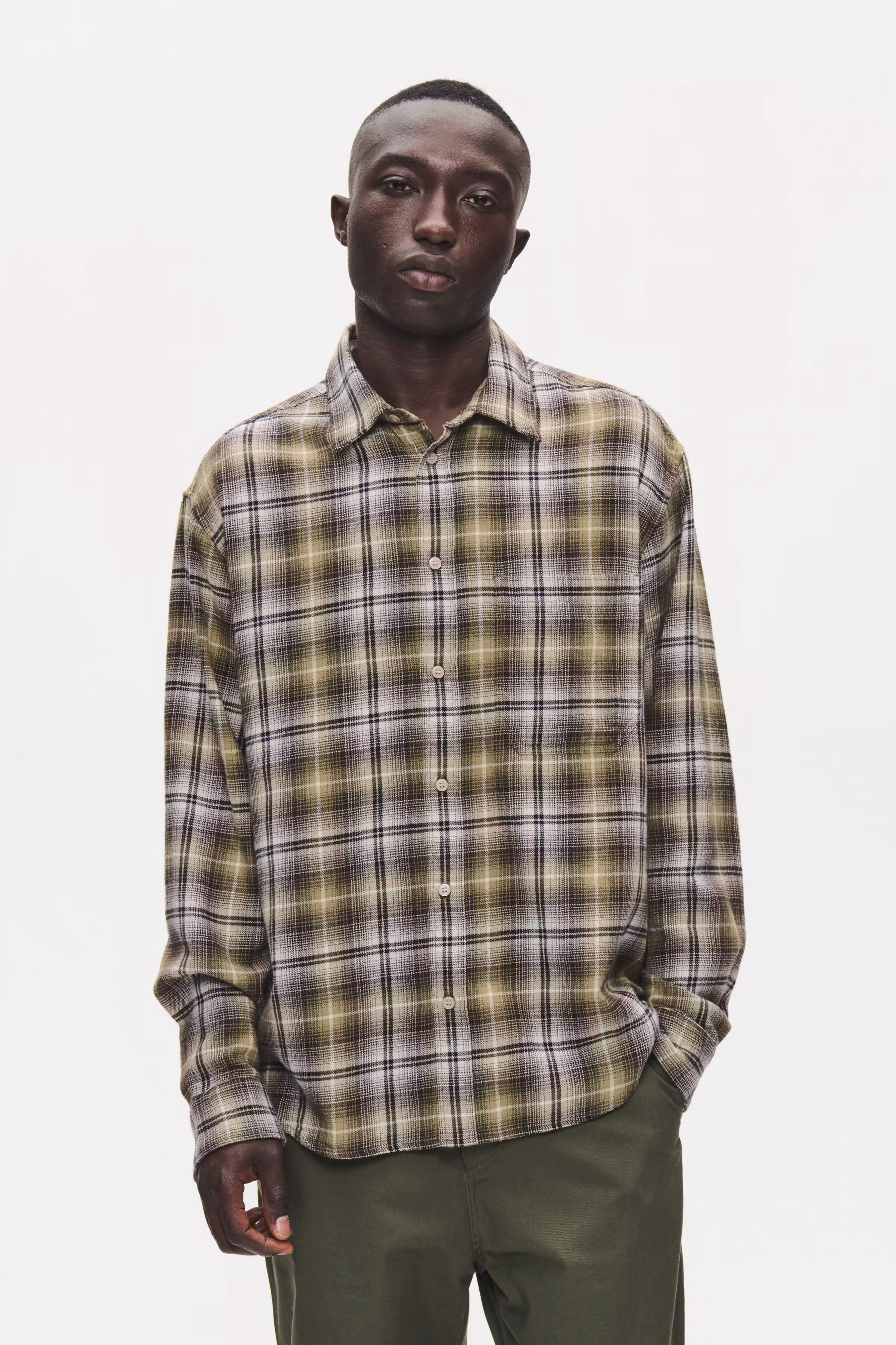 WWCooper Hemd LOOKBOOK FRONT 30252339-305417