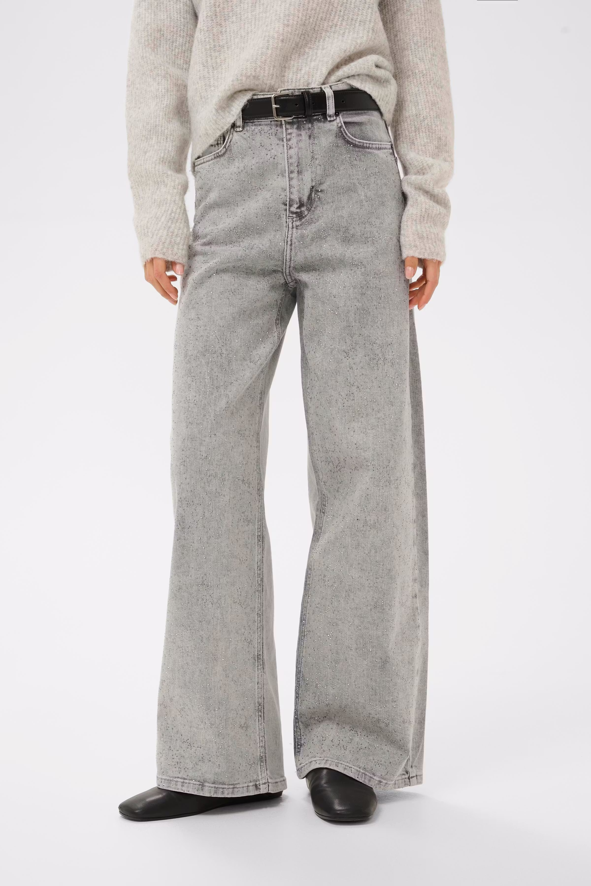 AALIAIW Rhinestone Jeans LOOKBOOK FRONT 30112080-900002534