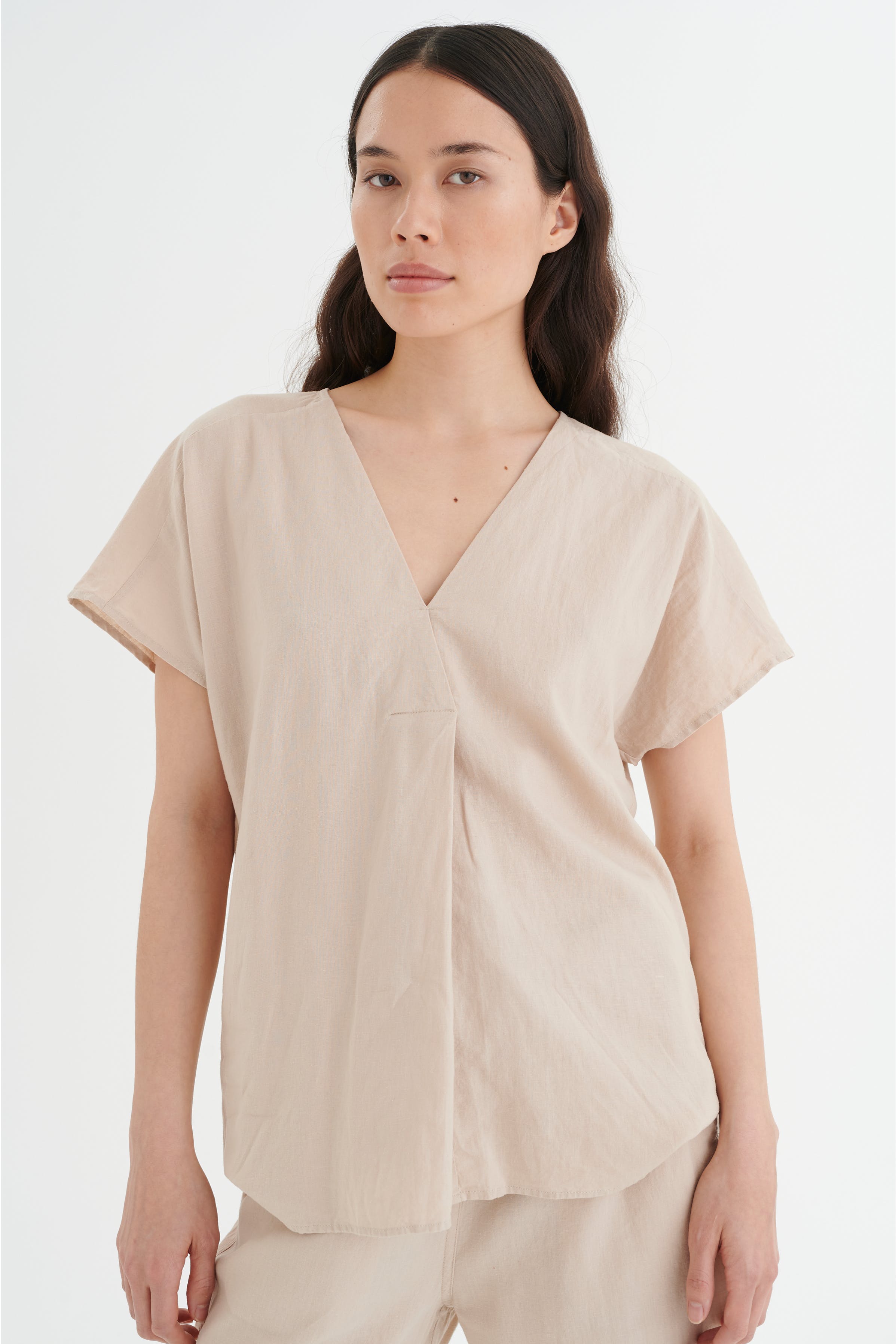 BrizaIW Overhemd LOOKBOOK FRONT 30106591-151308