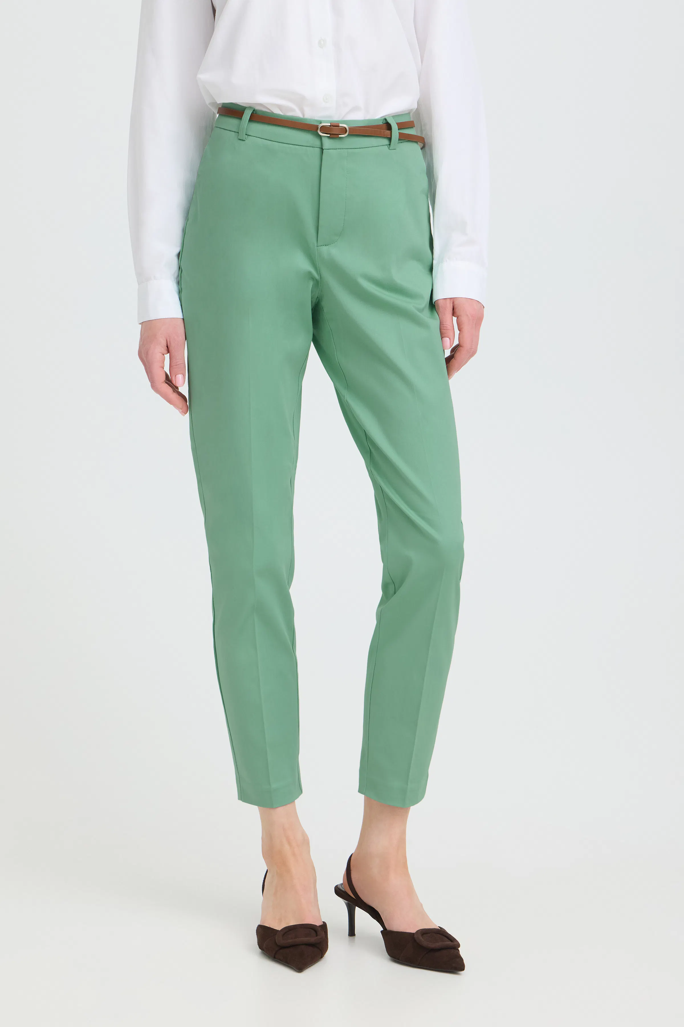 BYDAYS Bukser LOOKBOOK FRONT 20803473-165919