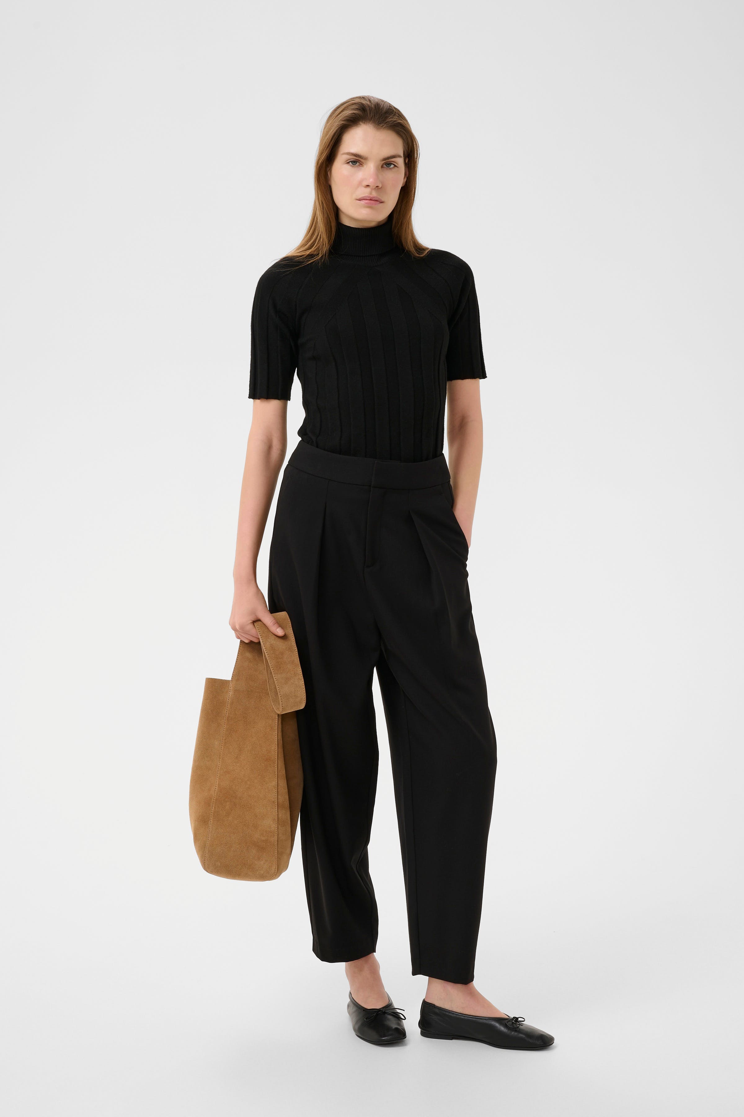 YuktaIW Byxor LOOKBOOK FRONT 30111165-194008