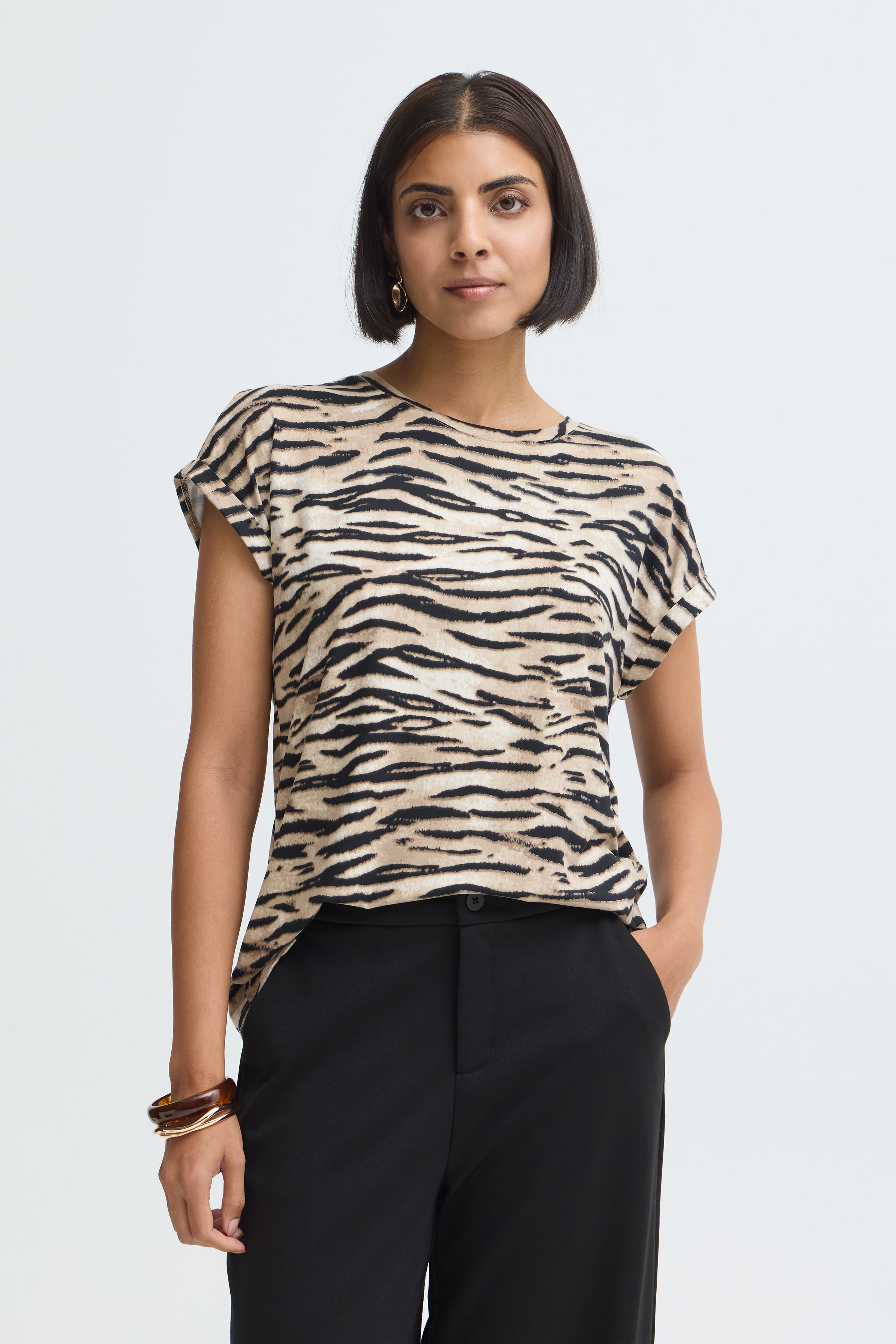 FRSEEN T-shirt LOOKBOOK FRONT 20610634-900021718