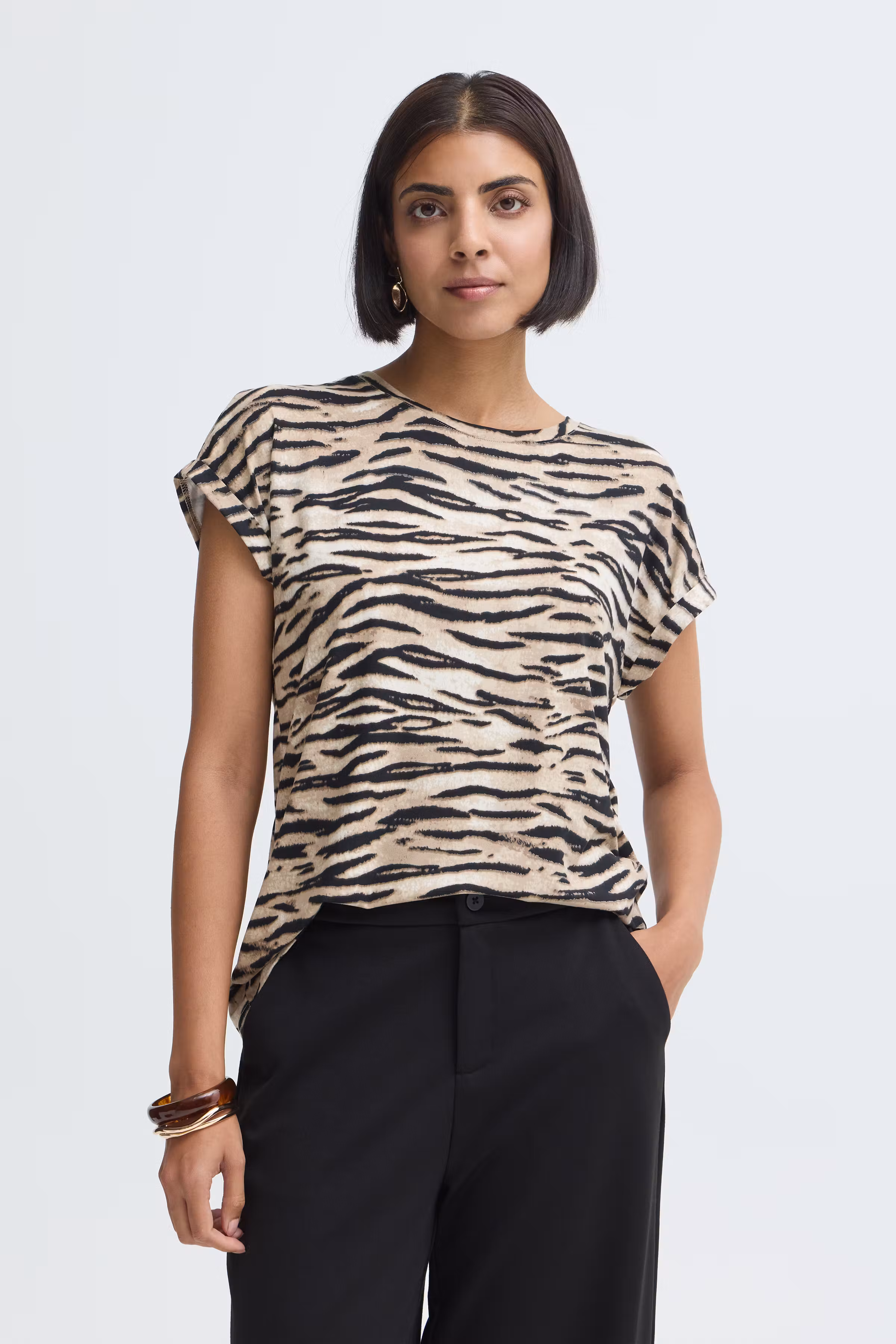 FRSEEN T-shirt LOOKBOOK FRONT 20610634-900021718