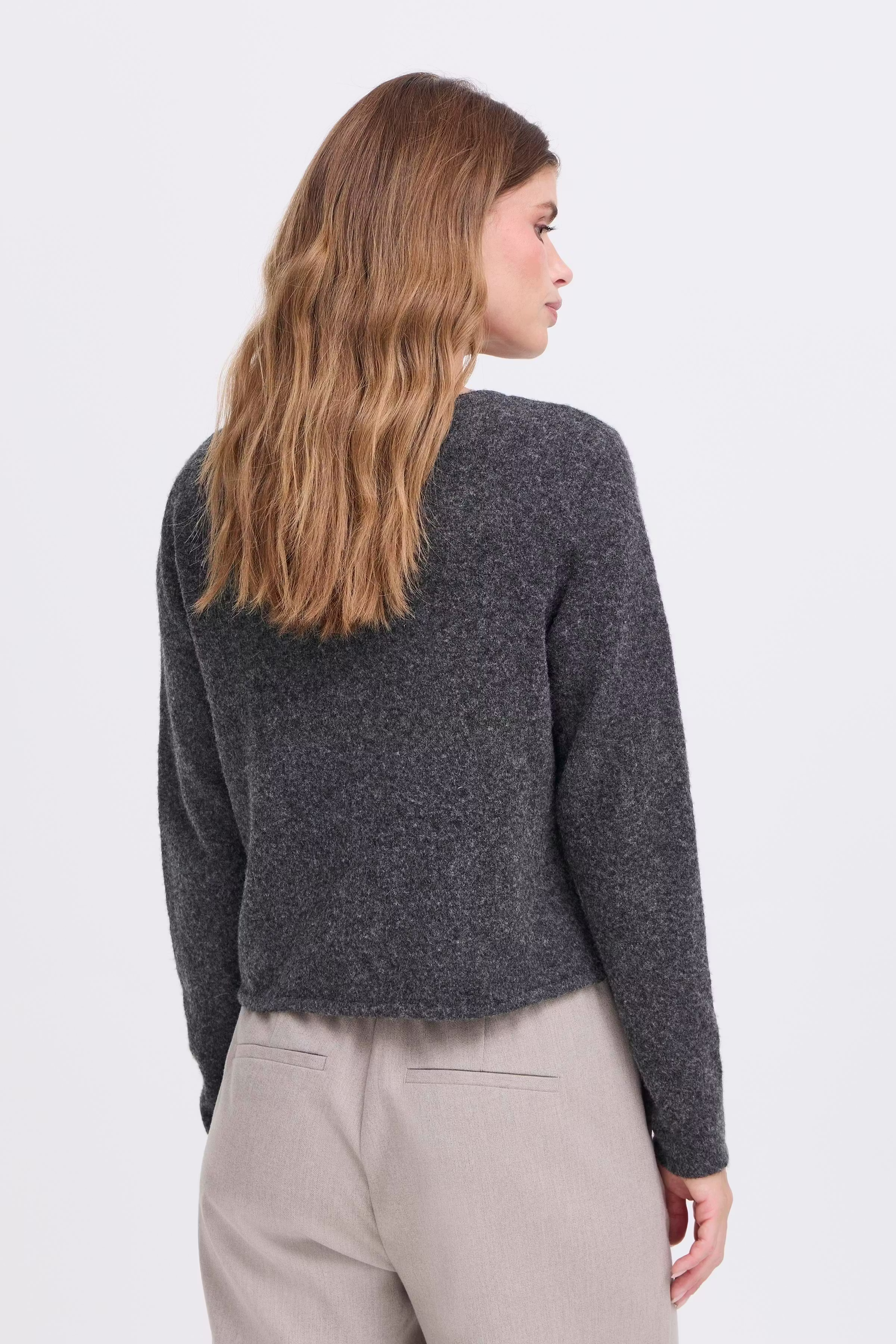 FRNOAH Cardigan LOOKBOOK BACK 20617250-1806011