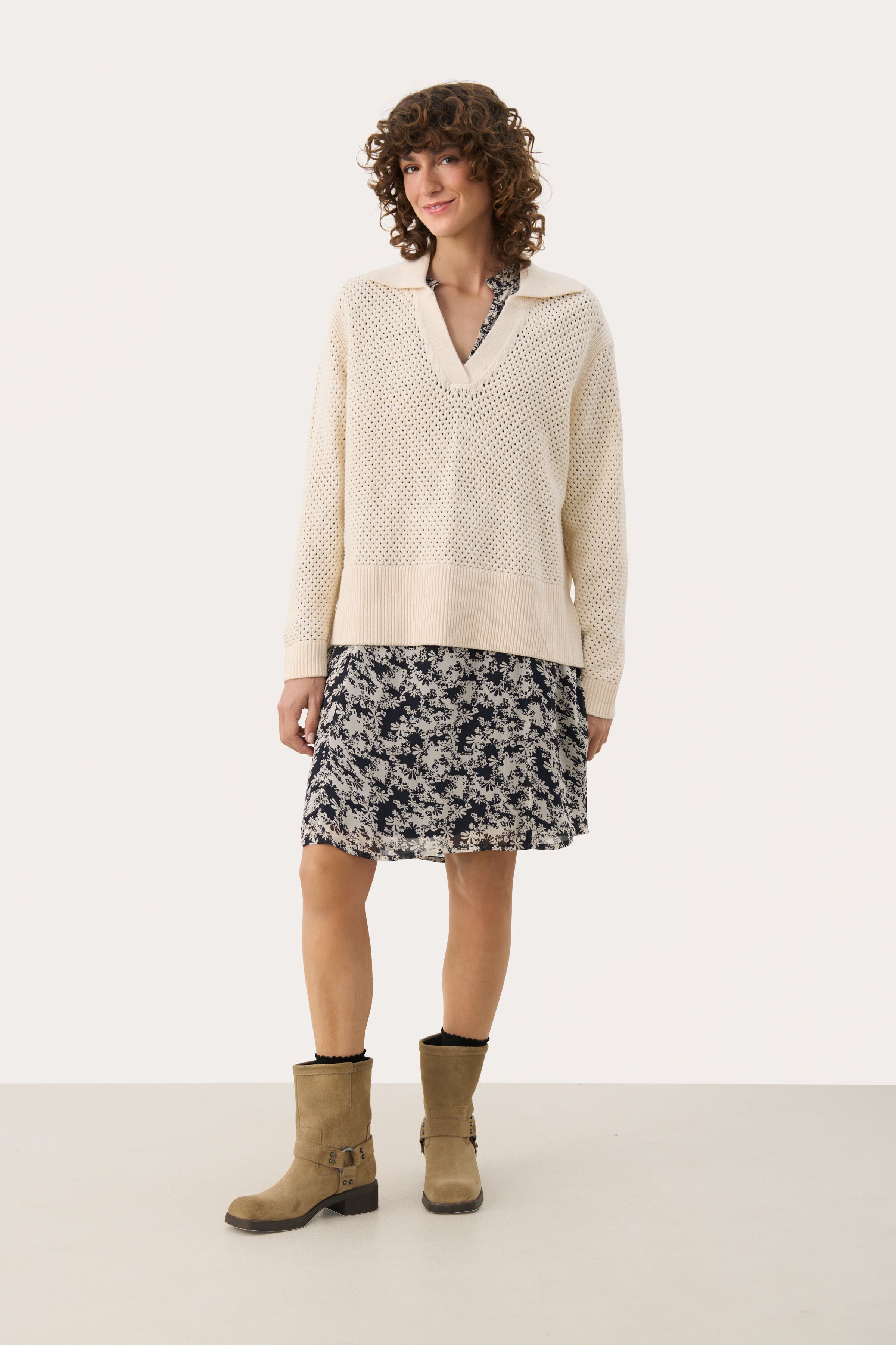 LovisaPW Pullover LOOKBOOK FRONT 30309011-120304