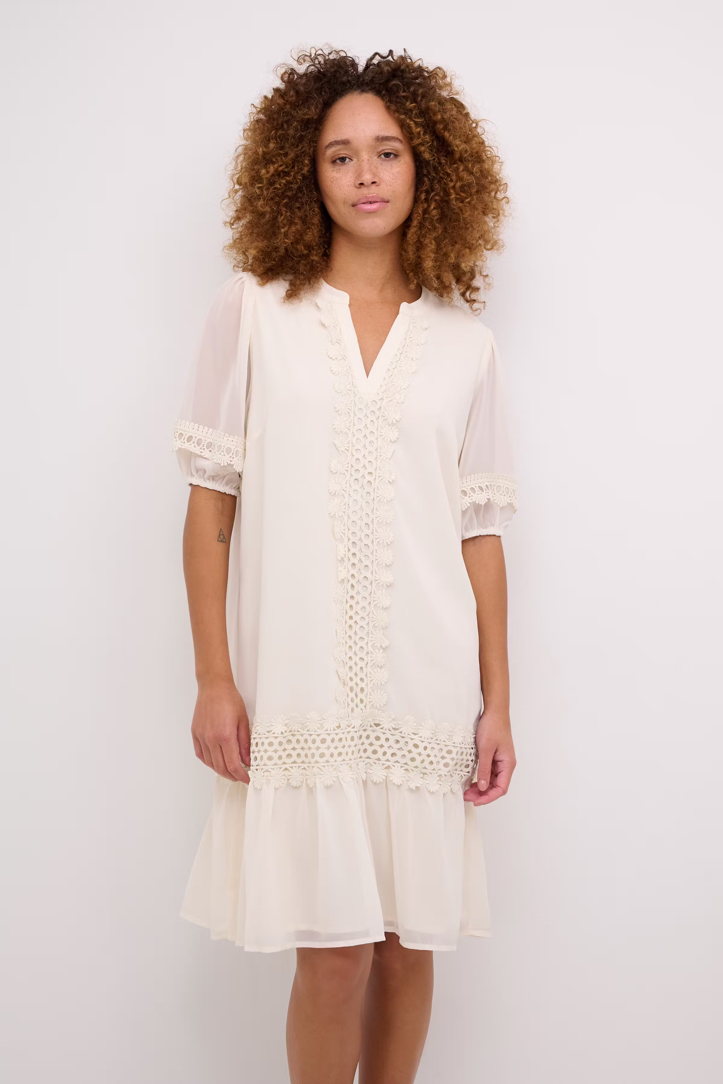 KAfara Kjole LOOKBOOK FRONT 10508656-125202