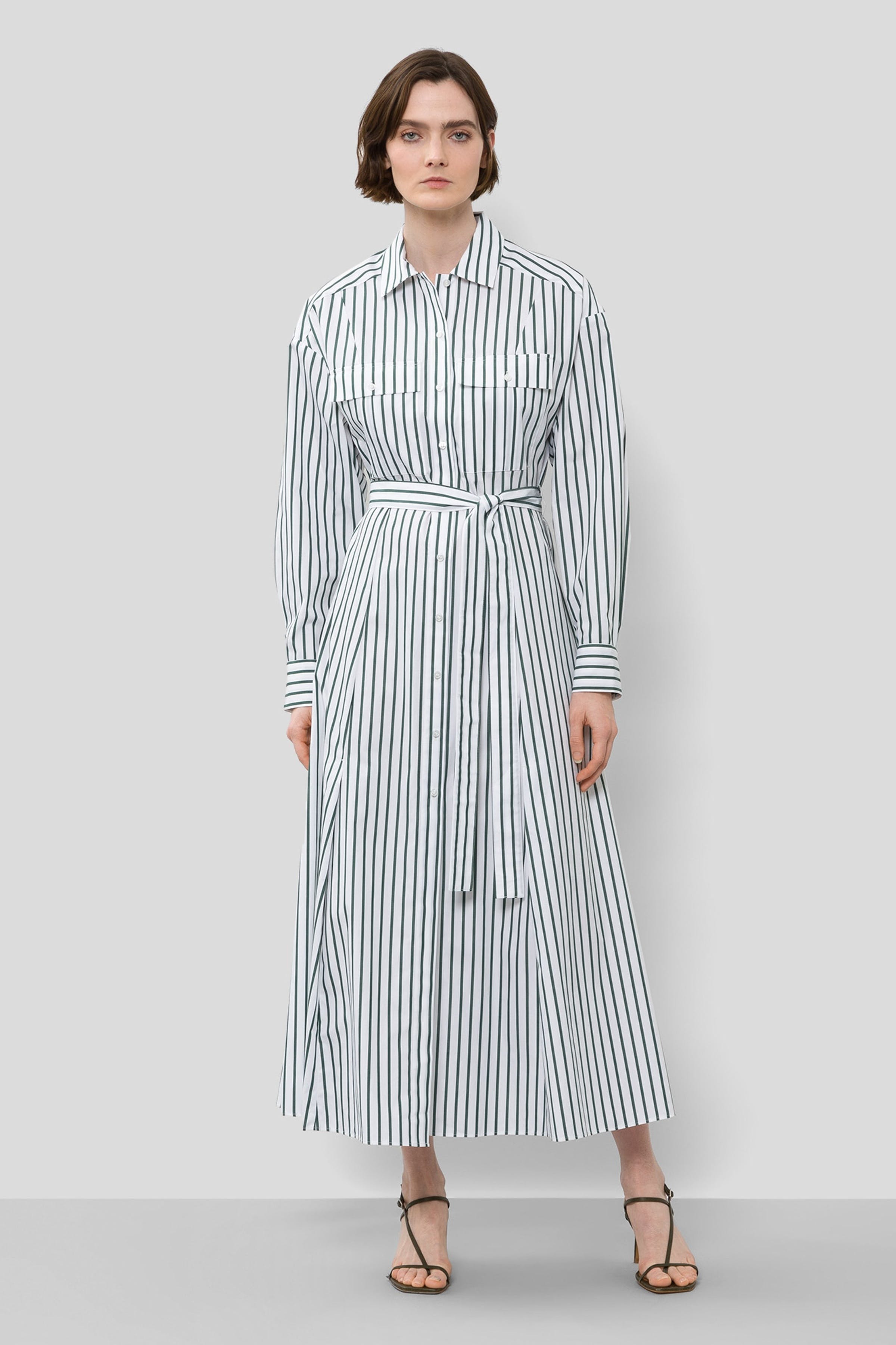 MIRANDA Kleid LOOKBOOK FRONT 30600231-MC2100