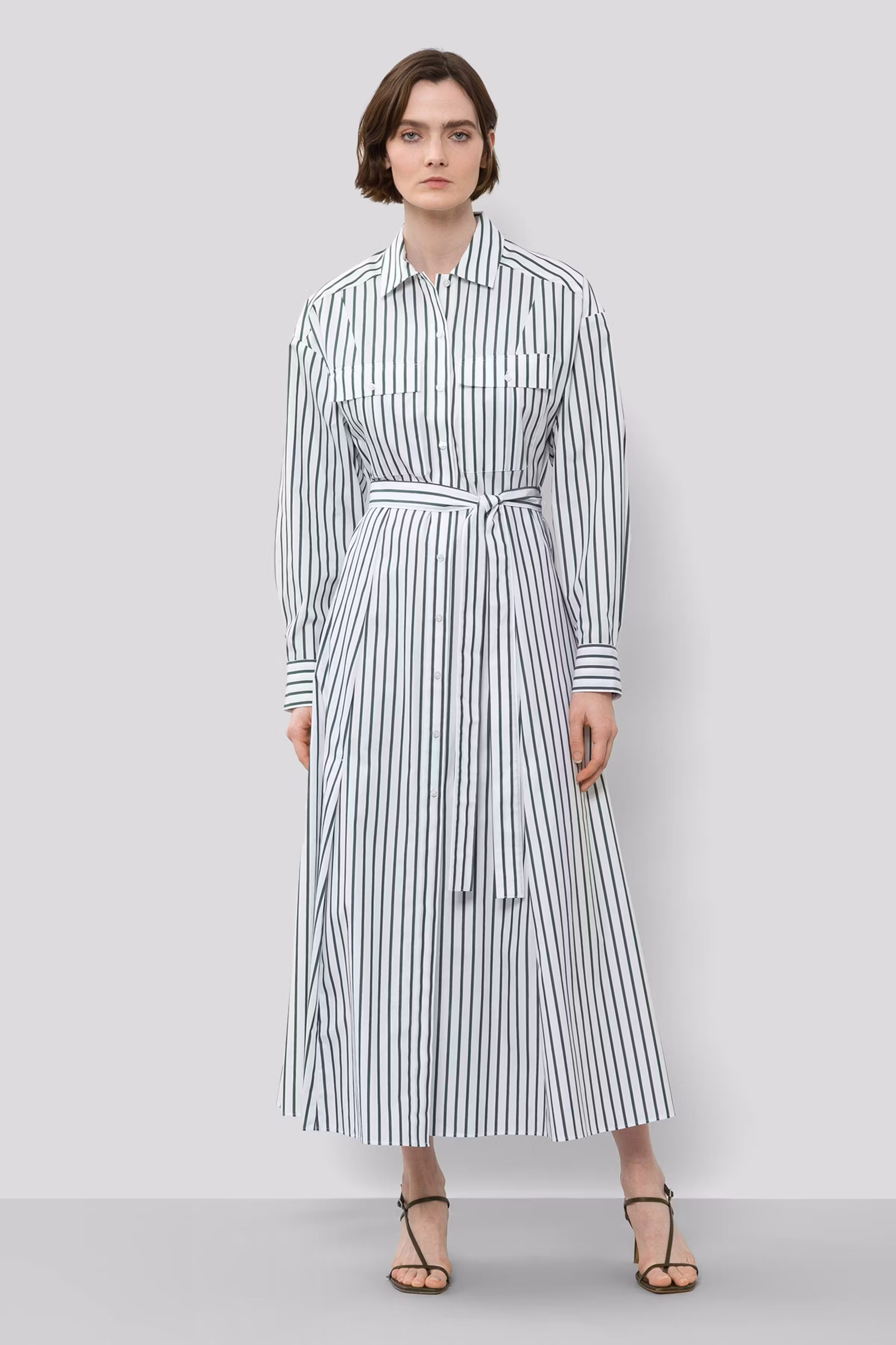 MIRANDA Dress LOOKBOOK FRONT 30600231-MC2100