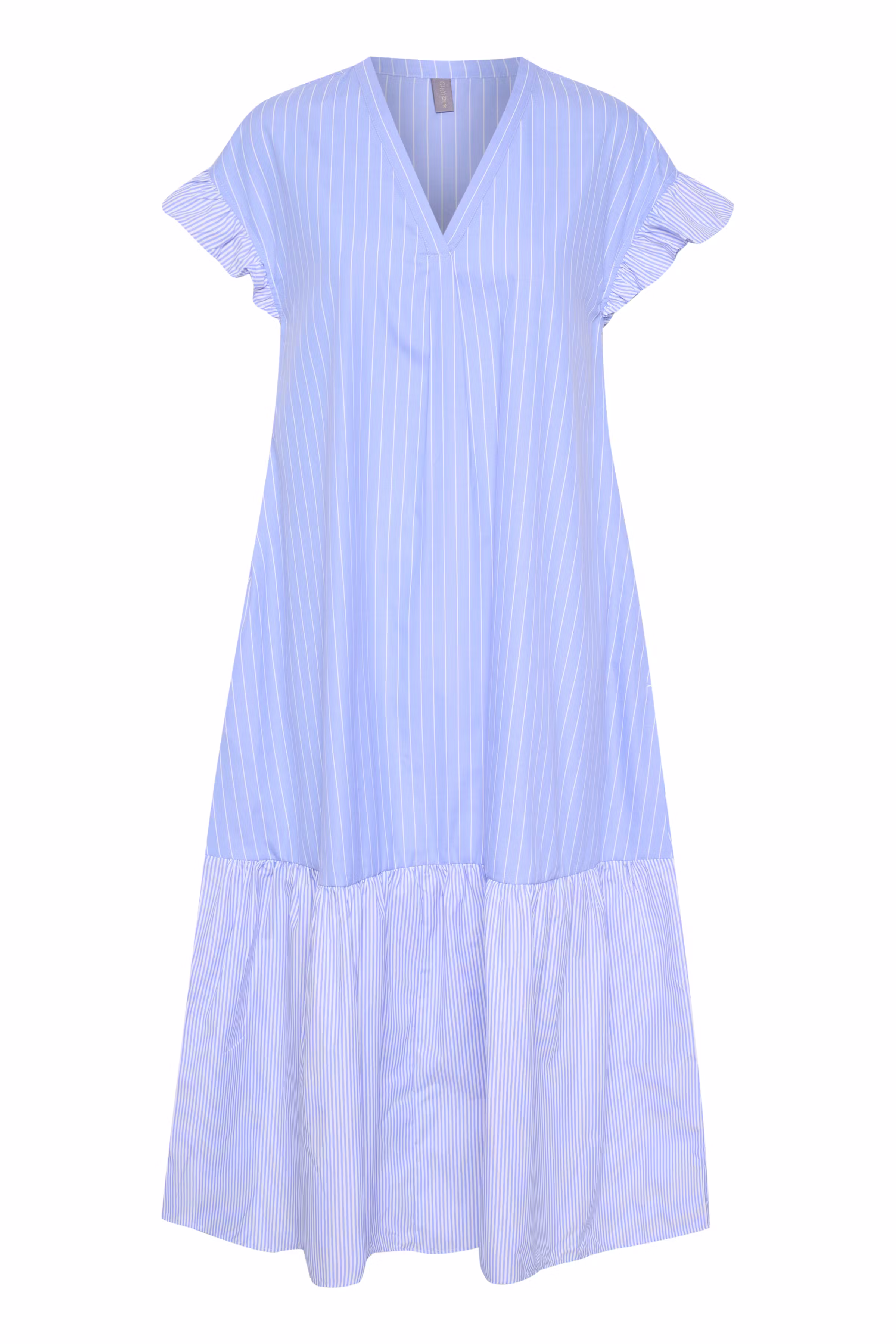 CUcia Jurk PACK FRONT 50110747-106014