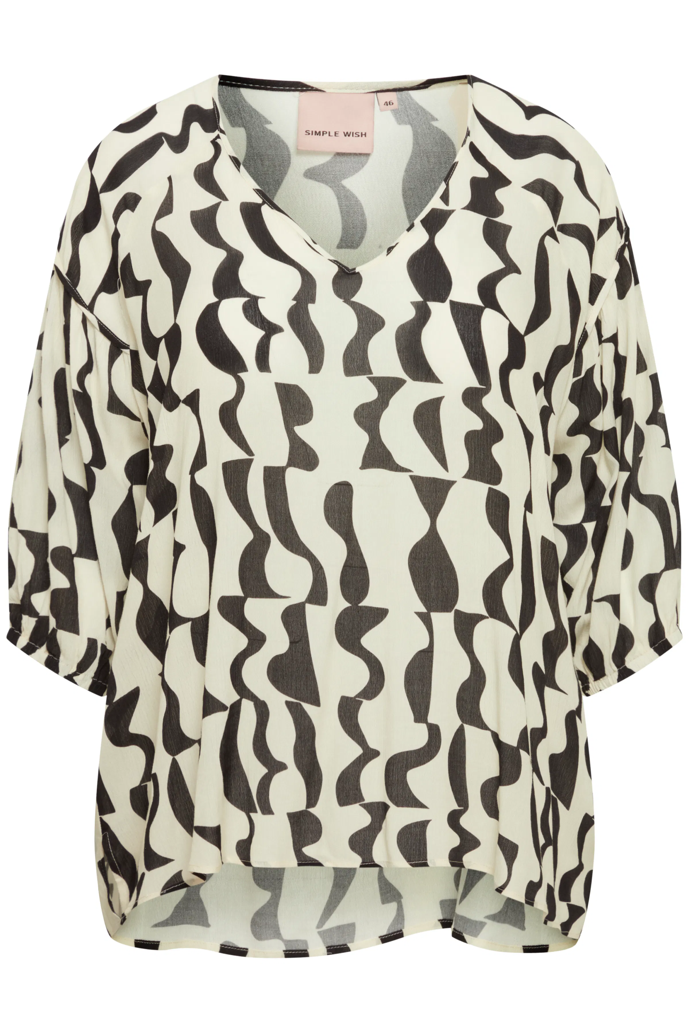 SWJOYCE Bluse PACK FRONT 20613625-200739