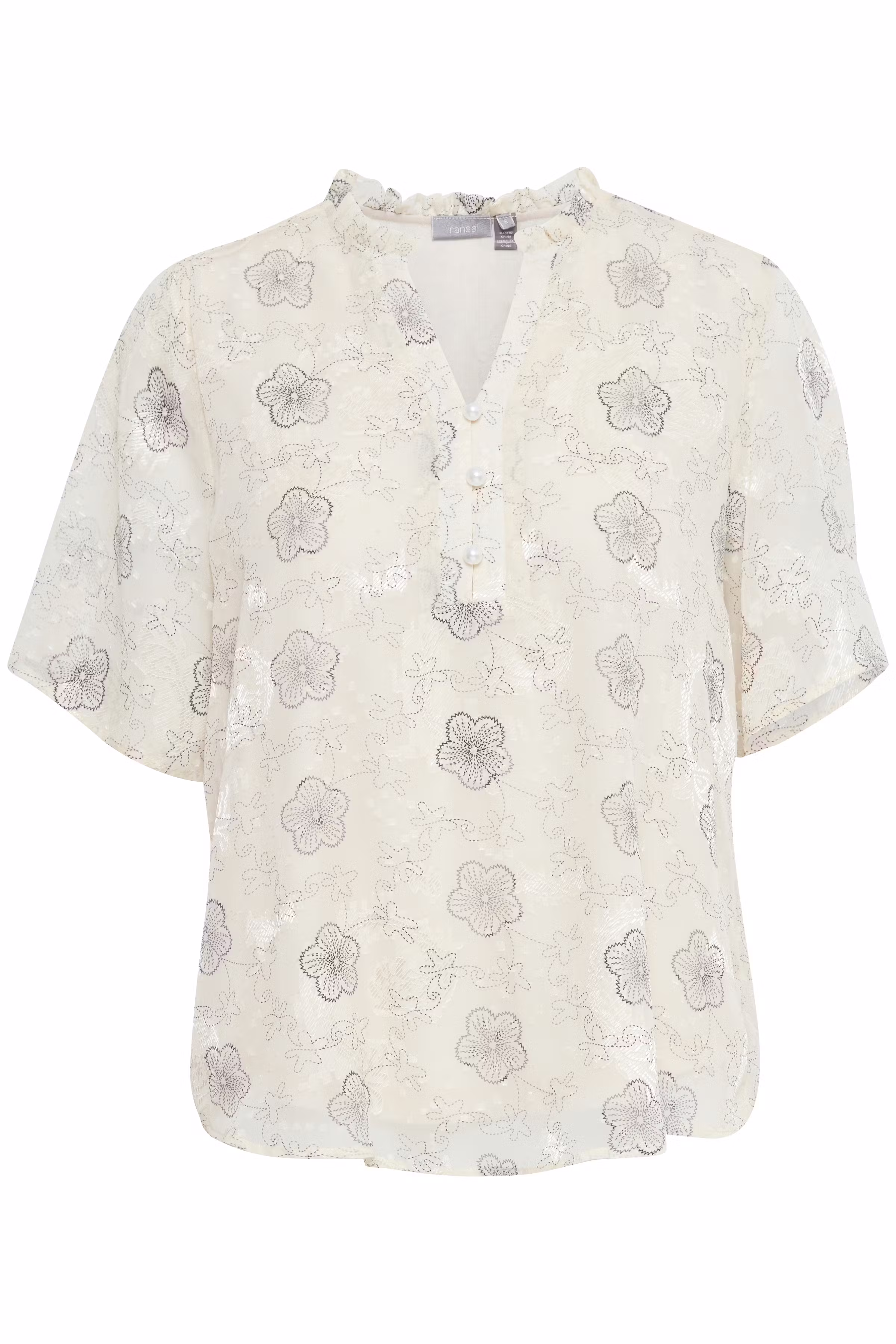 FXCIELO Blus PACK FRONT 20615325-204281