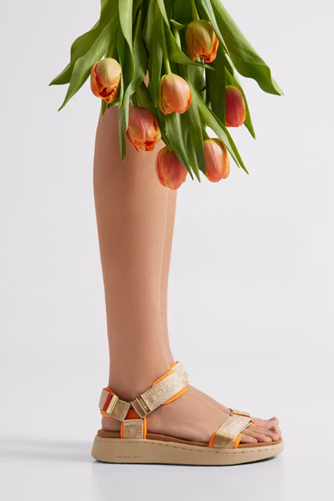 LineHeritage Sandalen LOCATION NONE 40551652-400538