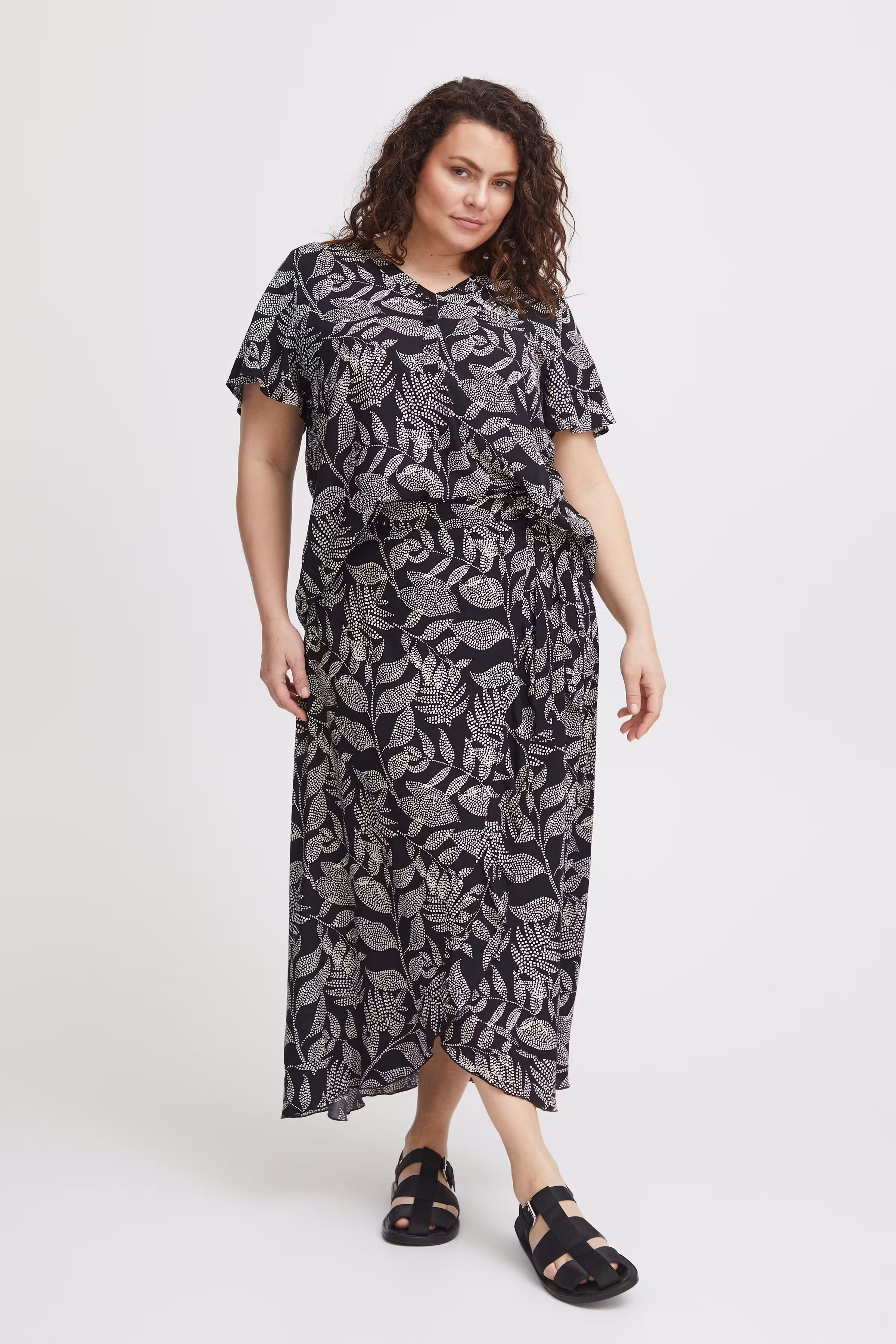 FPFUN Skirt PACK FRONT 20612472-200115