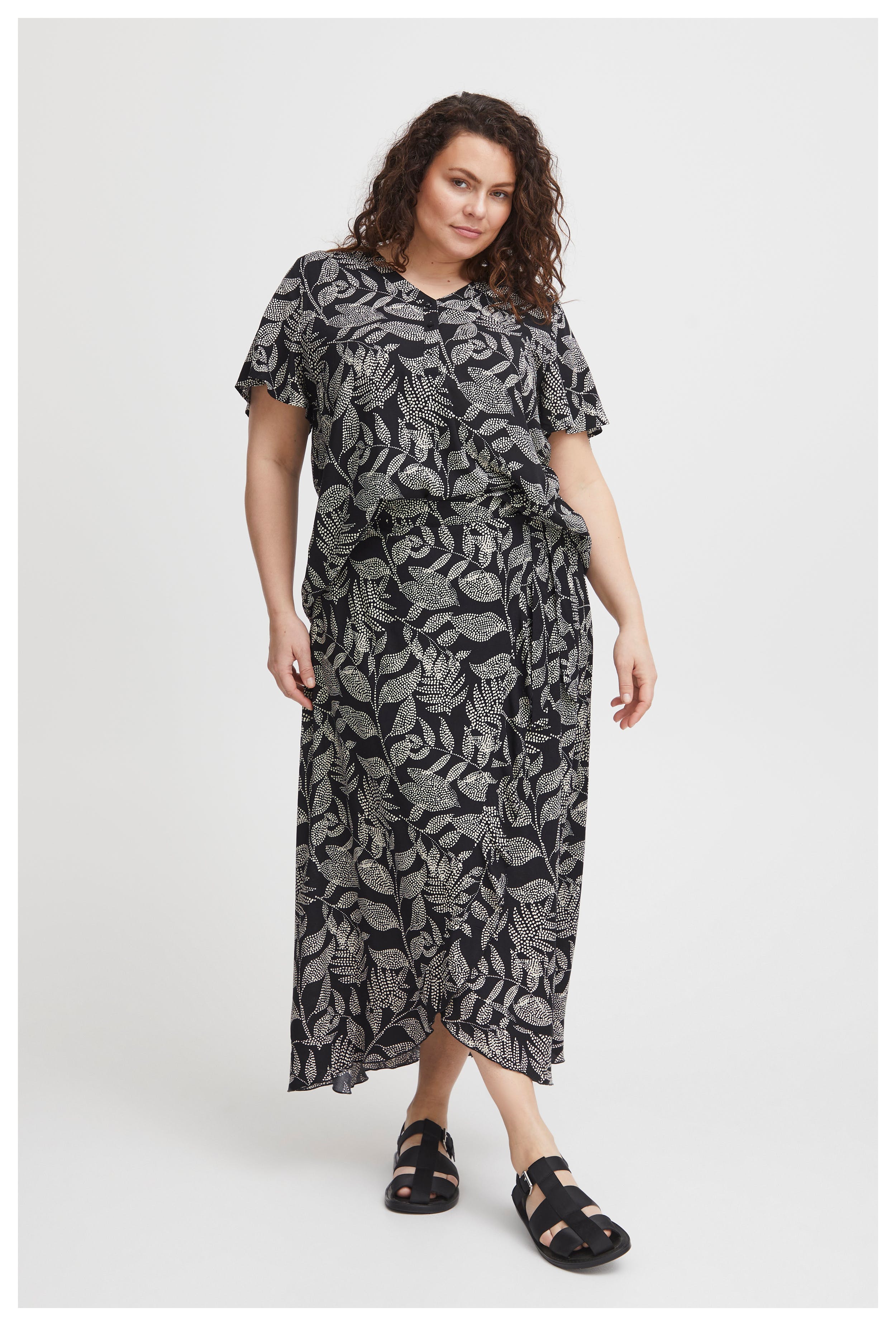 FPFUN Nederdel PACK FRONT 20612472-200115