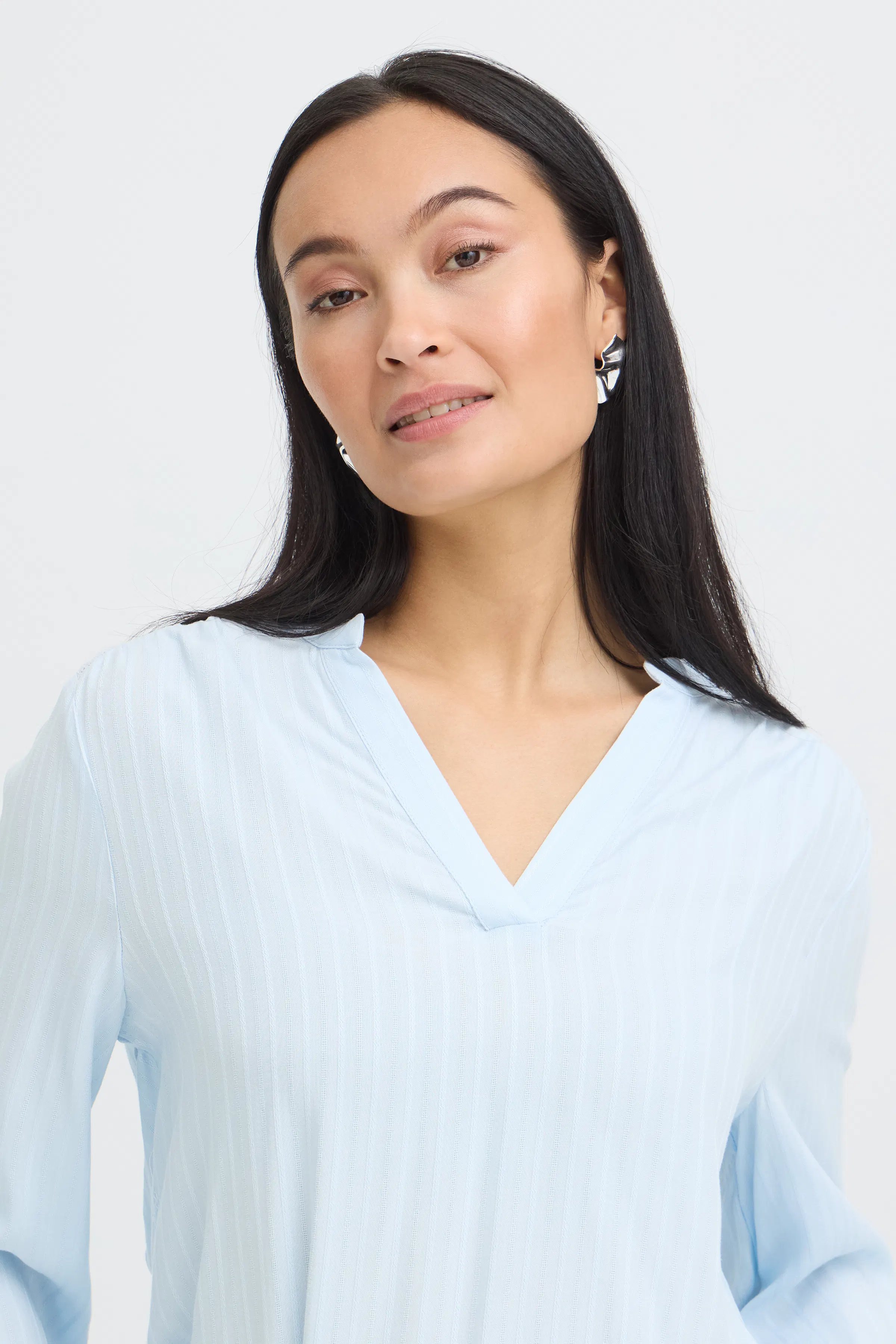 FRPAULANA Bluse LOOKBOOK DETAIL 20618158-134202