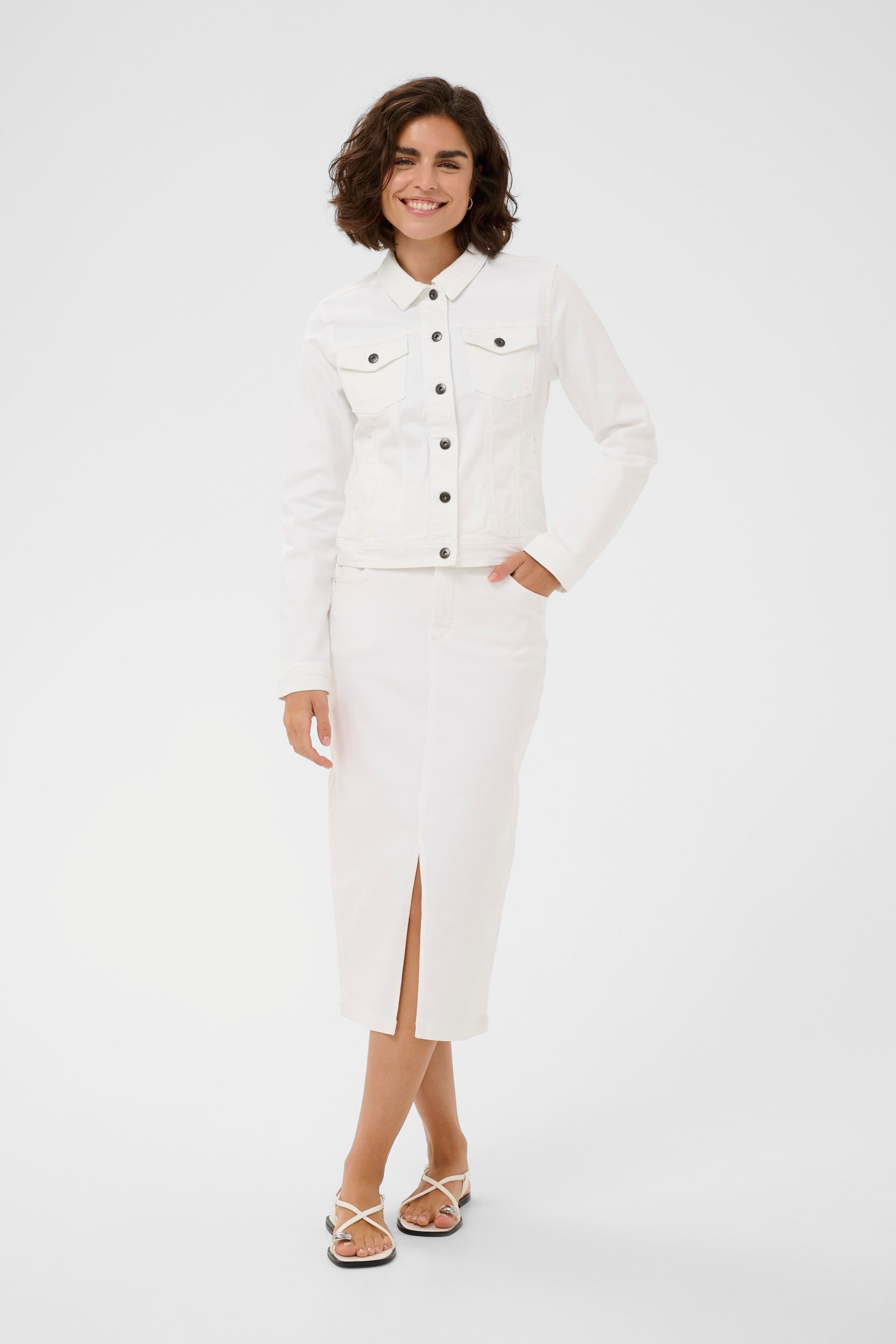 KAzelina Casual Jacke LOOKBOOK FRONT 10506287-110602