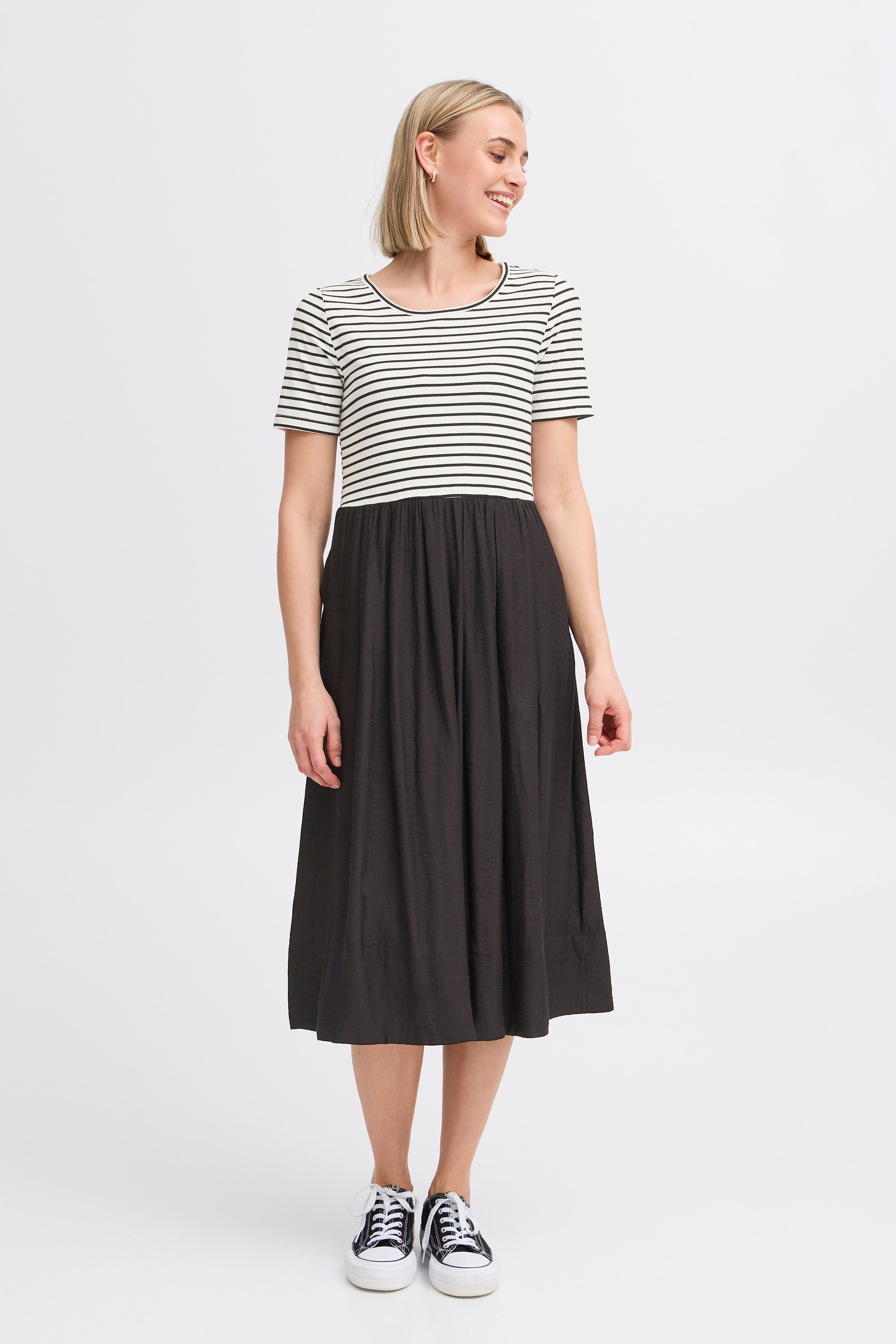 FRJUNDY Kleid LOOKBOOK FRONT 20615863-200115