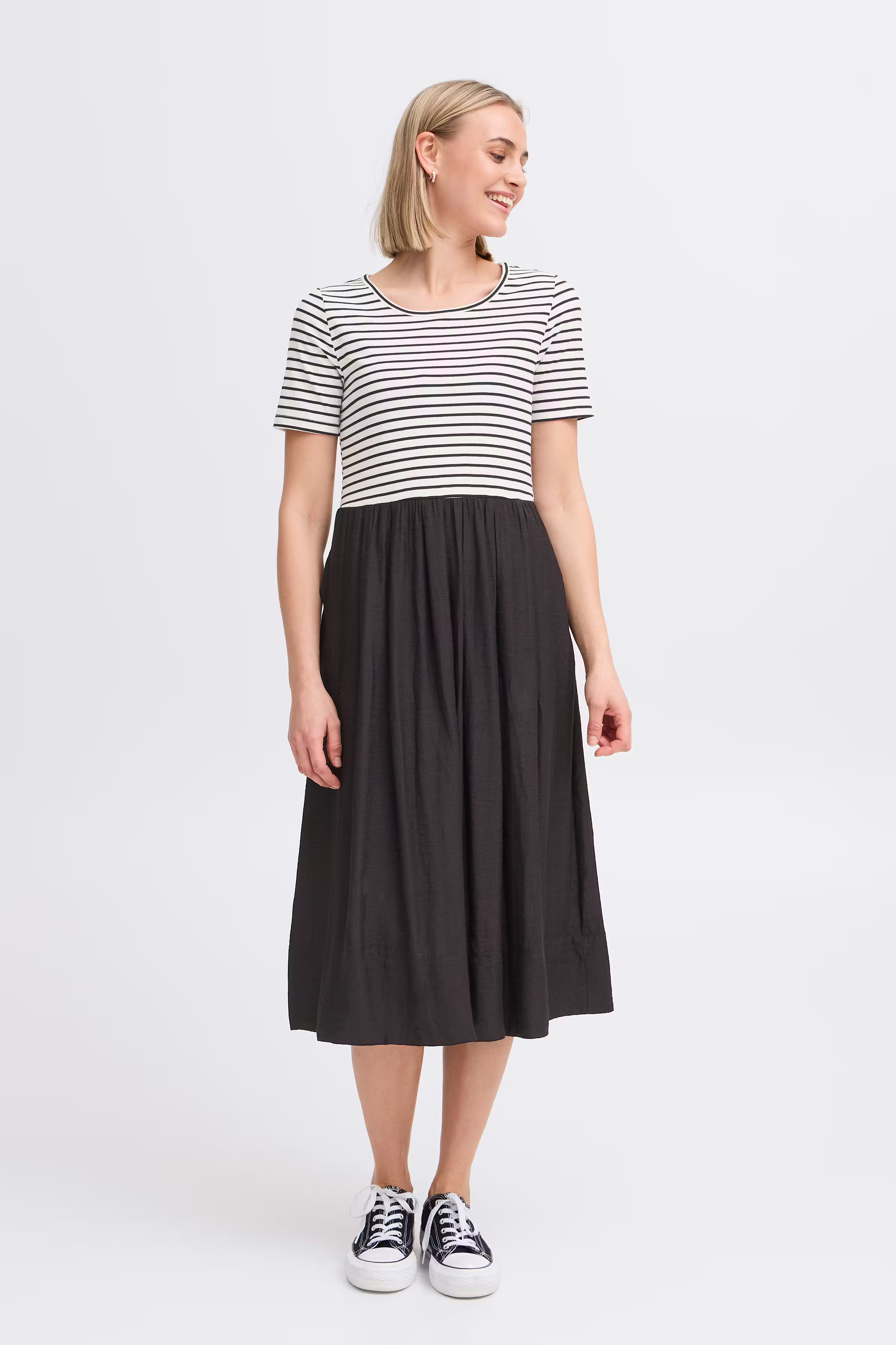 FRJUNDY Klänning LOOKBOOK FRONT 20615863-200115