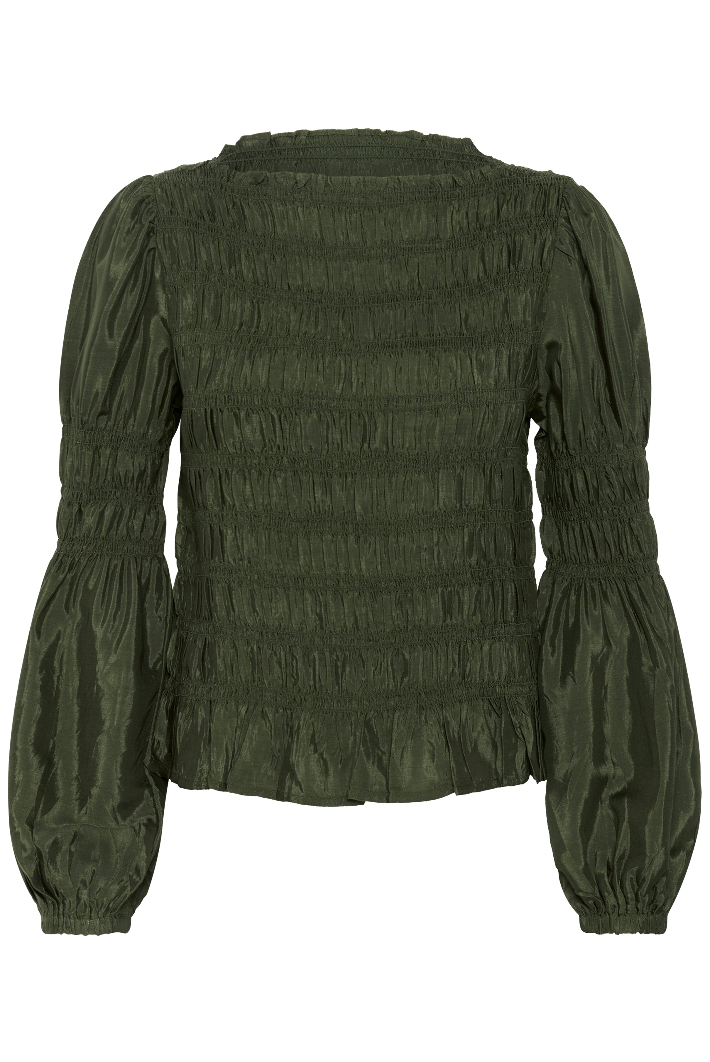 CRHenva Bluse PACK FRONT 10607869-185016