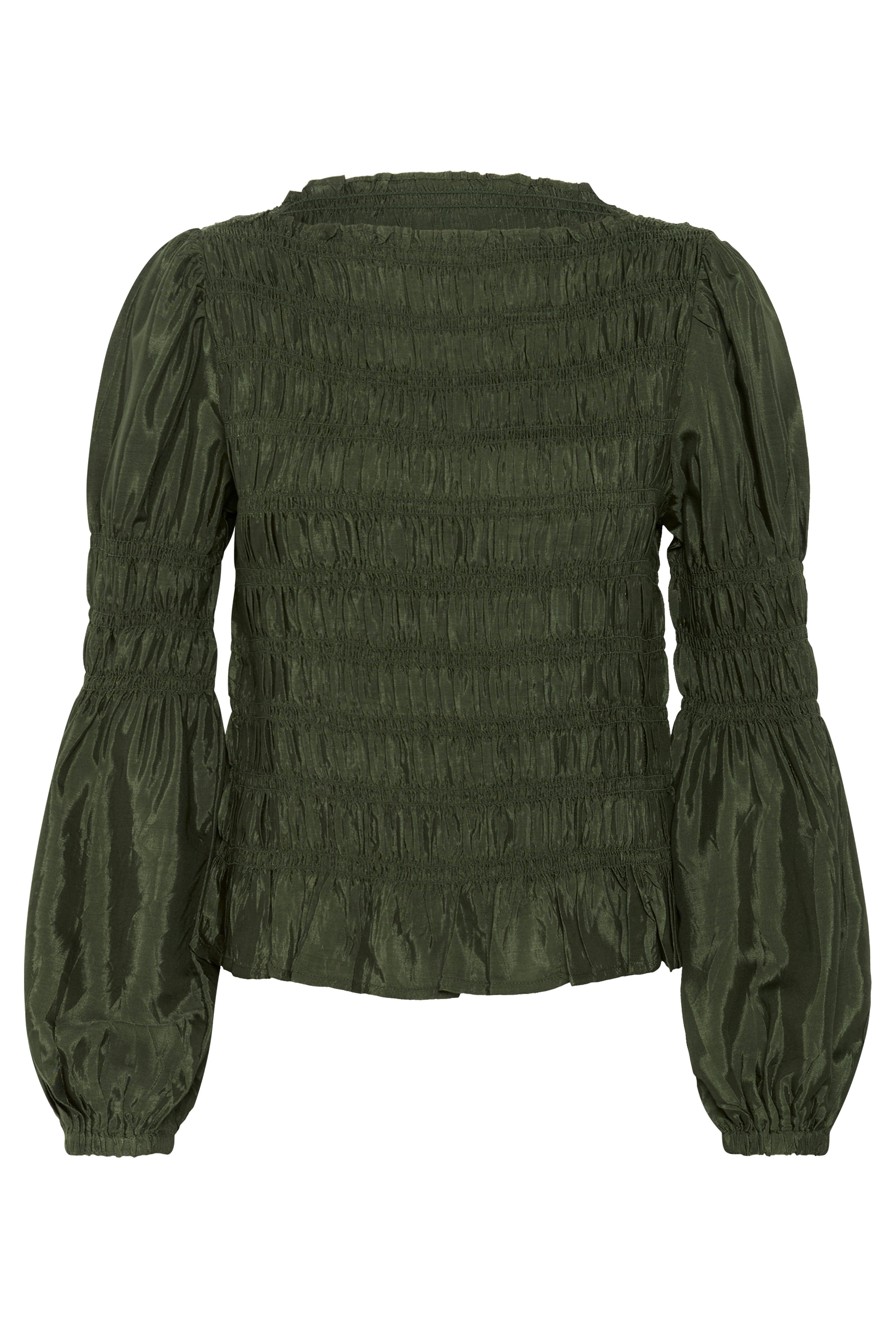 CRHenva Blouse PACK FRONT 10607869-190419