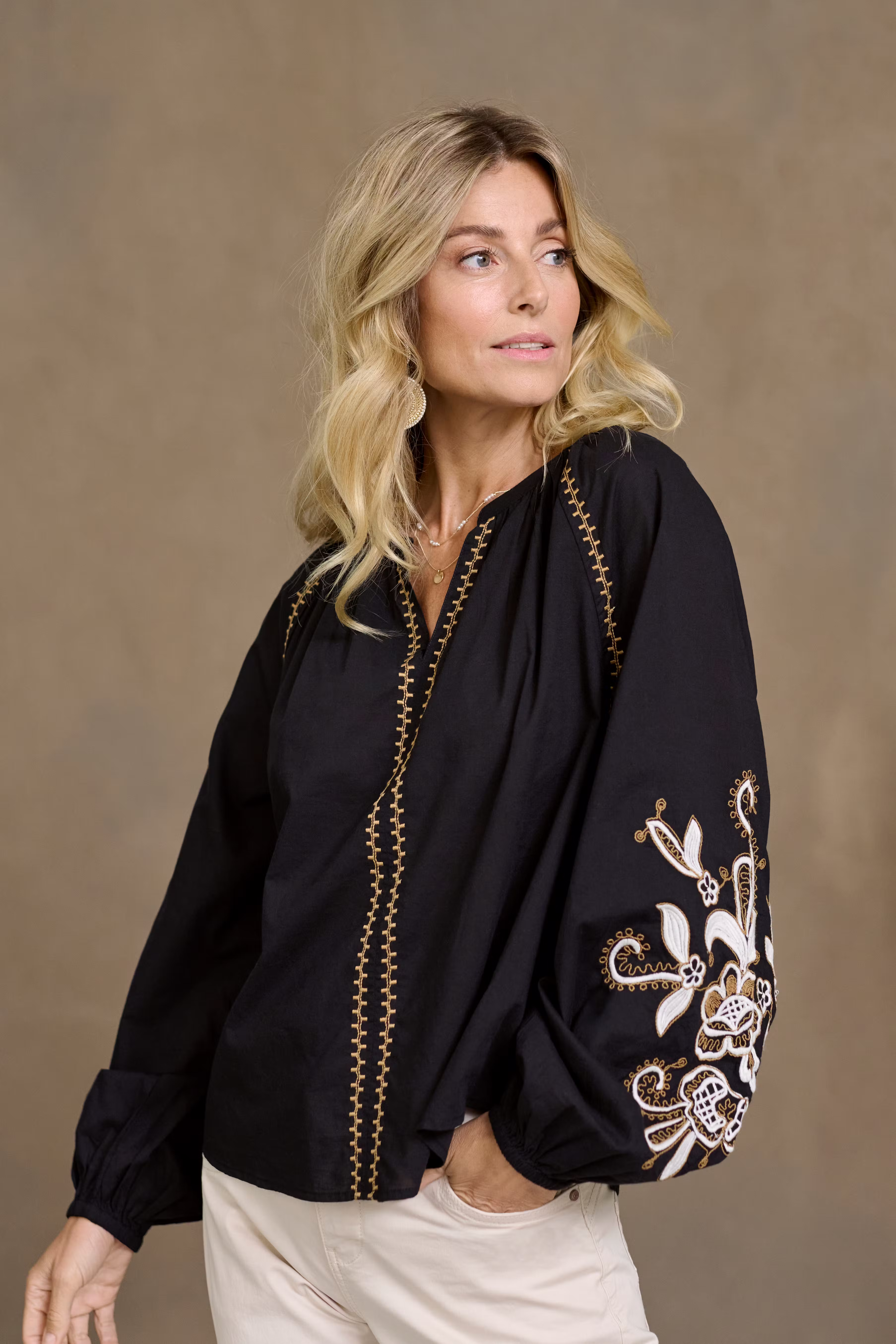 CRJessica Blouse LOCATION NONE 10613888-100120